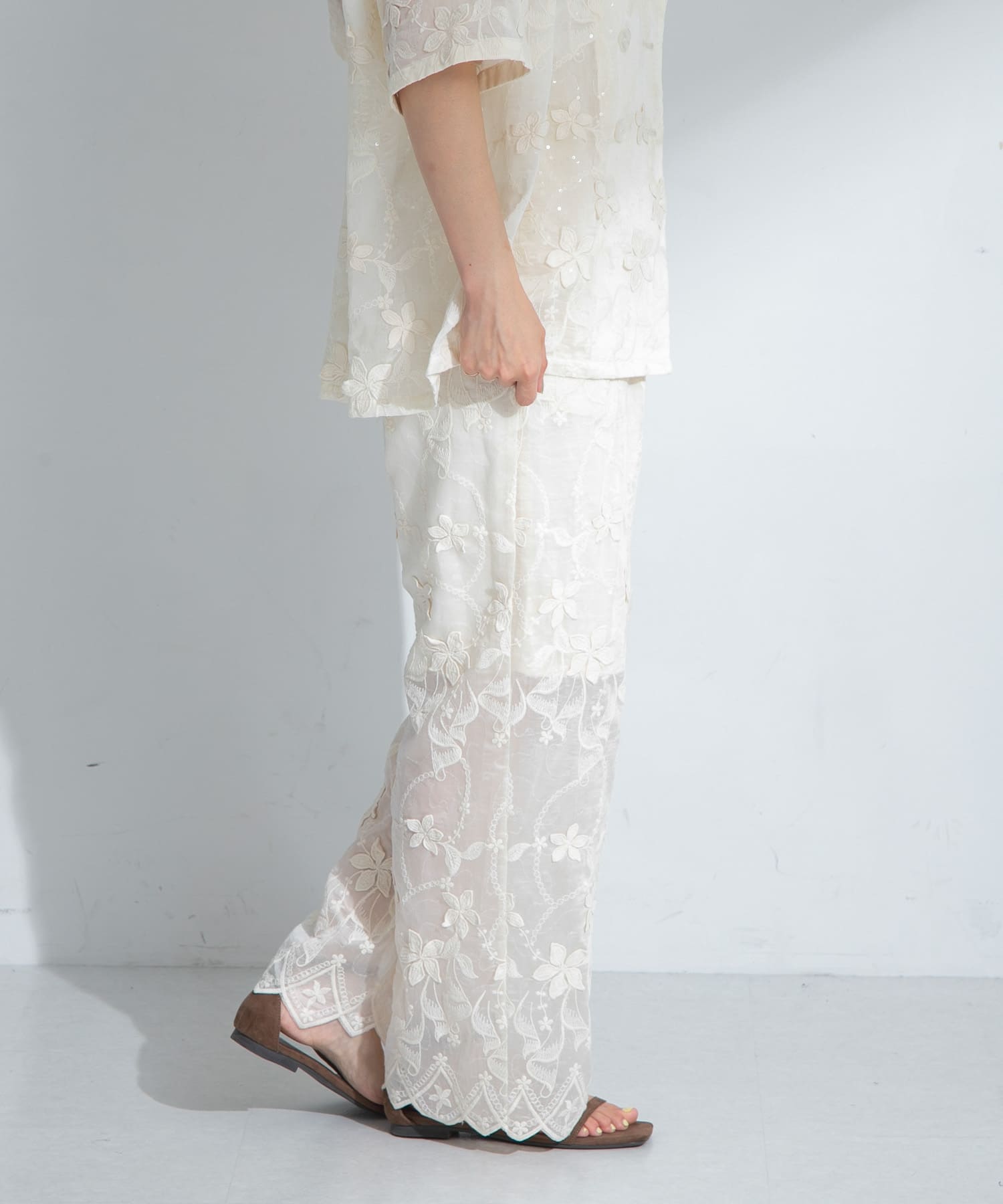 身長：165cm サイズ：38