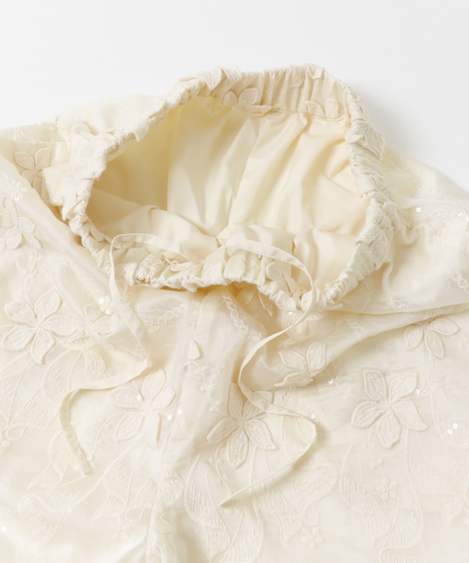 NaokoTakayamaスパンコールパンツ オフ 36