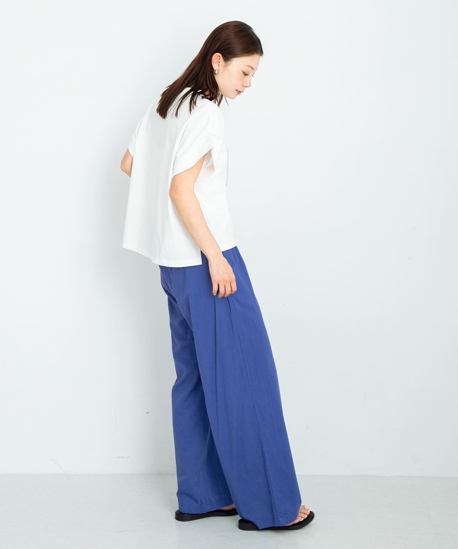 身長：166cm サイズ：38
