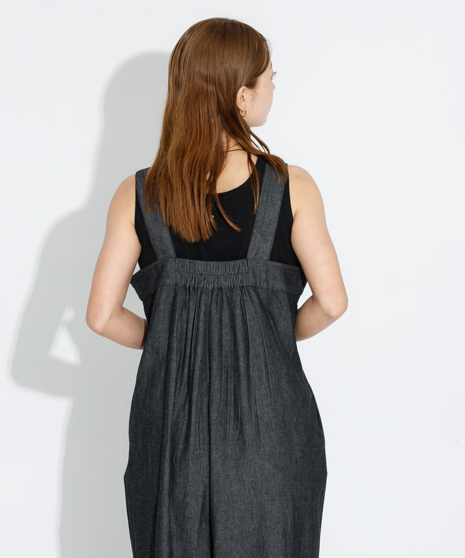 身長：166cm サイズ：FREE