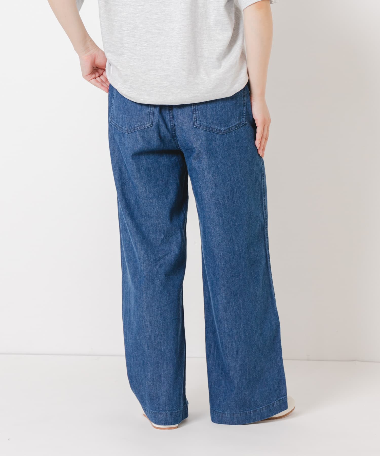 身長：151cm サイズ：36