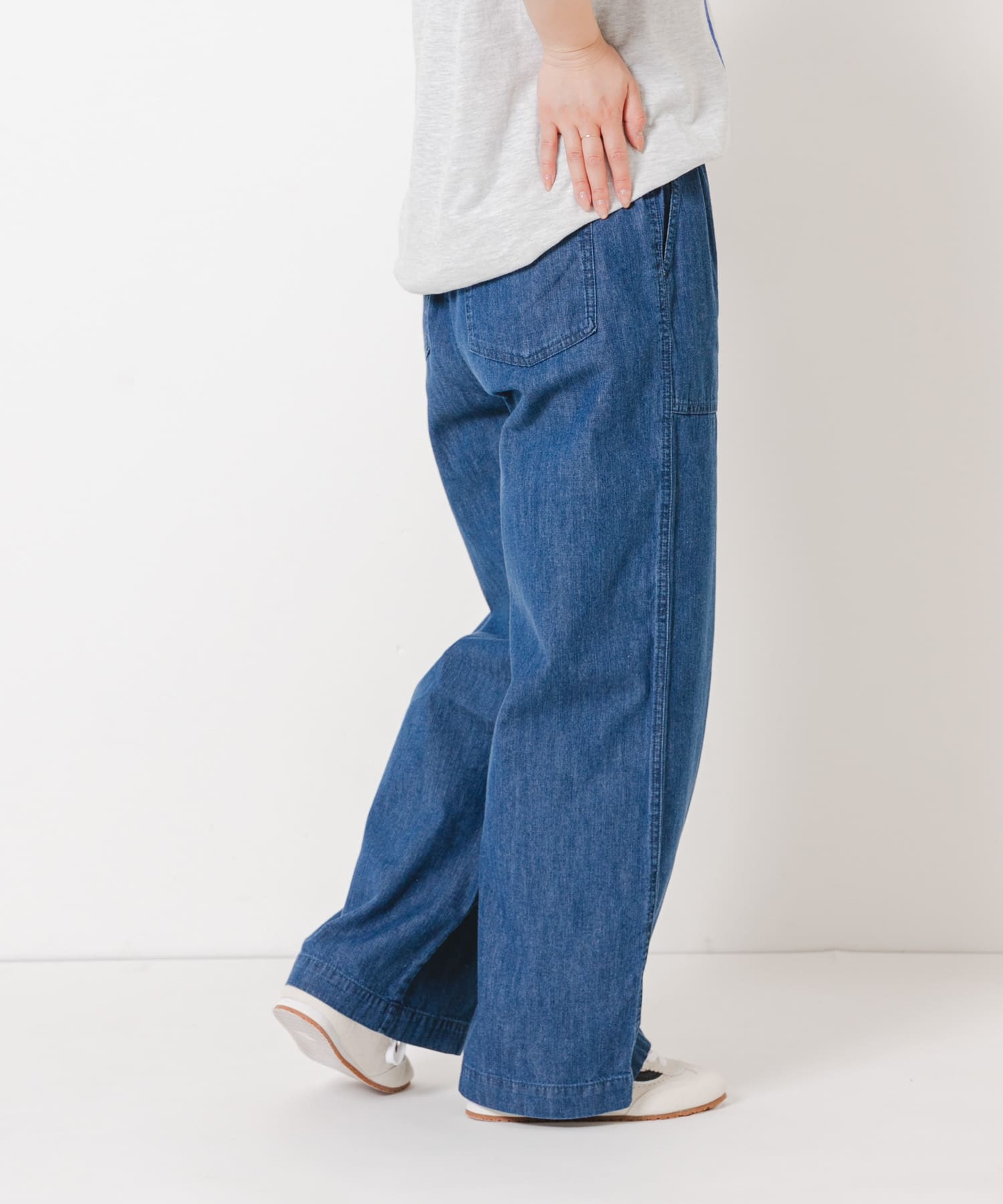 身長：151cm サイズ：36