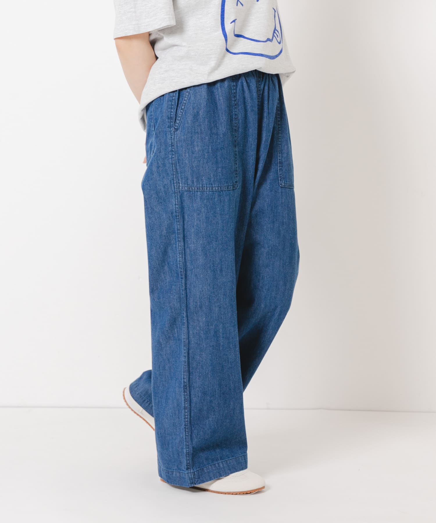 身長：151cm サイズ：36