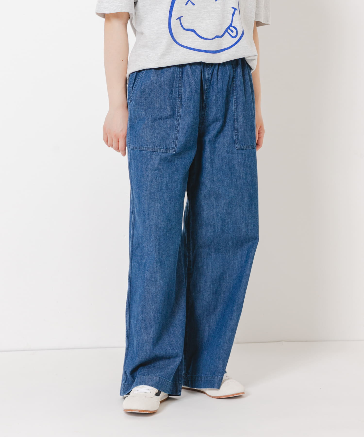 身長：151cm サイズ：36