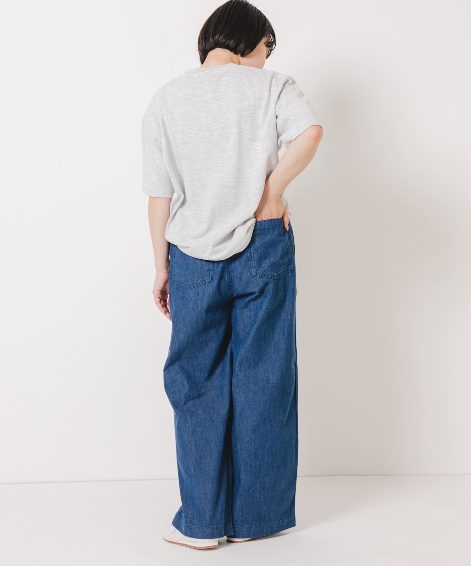 身長：151cm サイズ：36