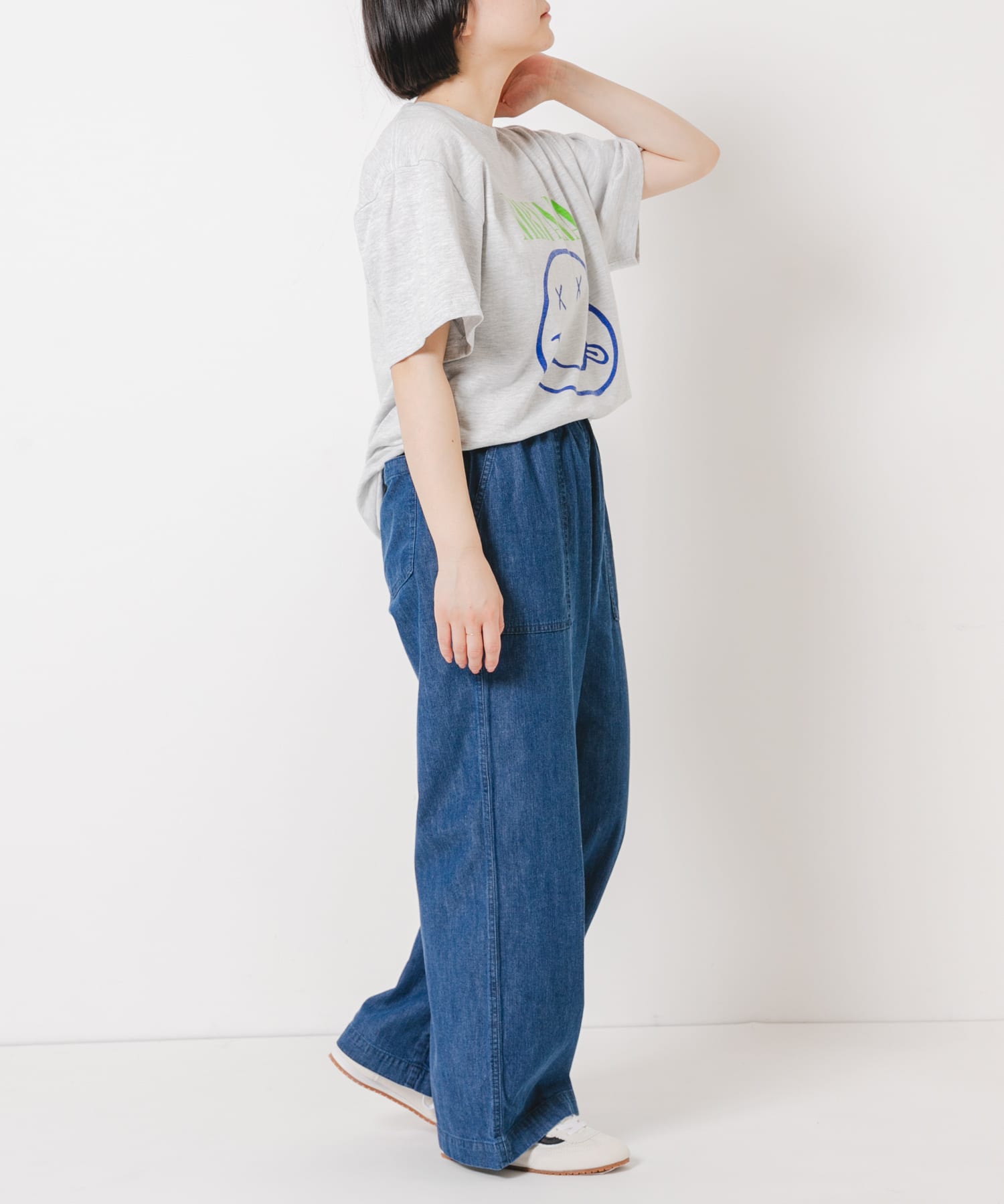 身長：151cm サイズ：36