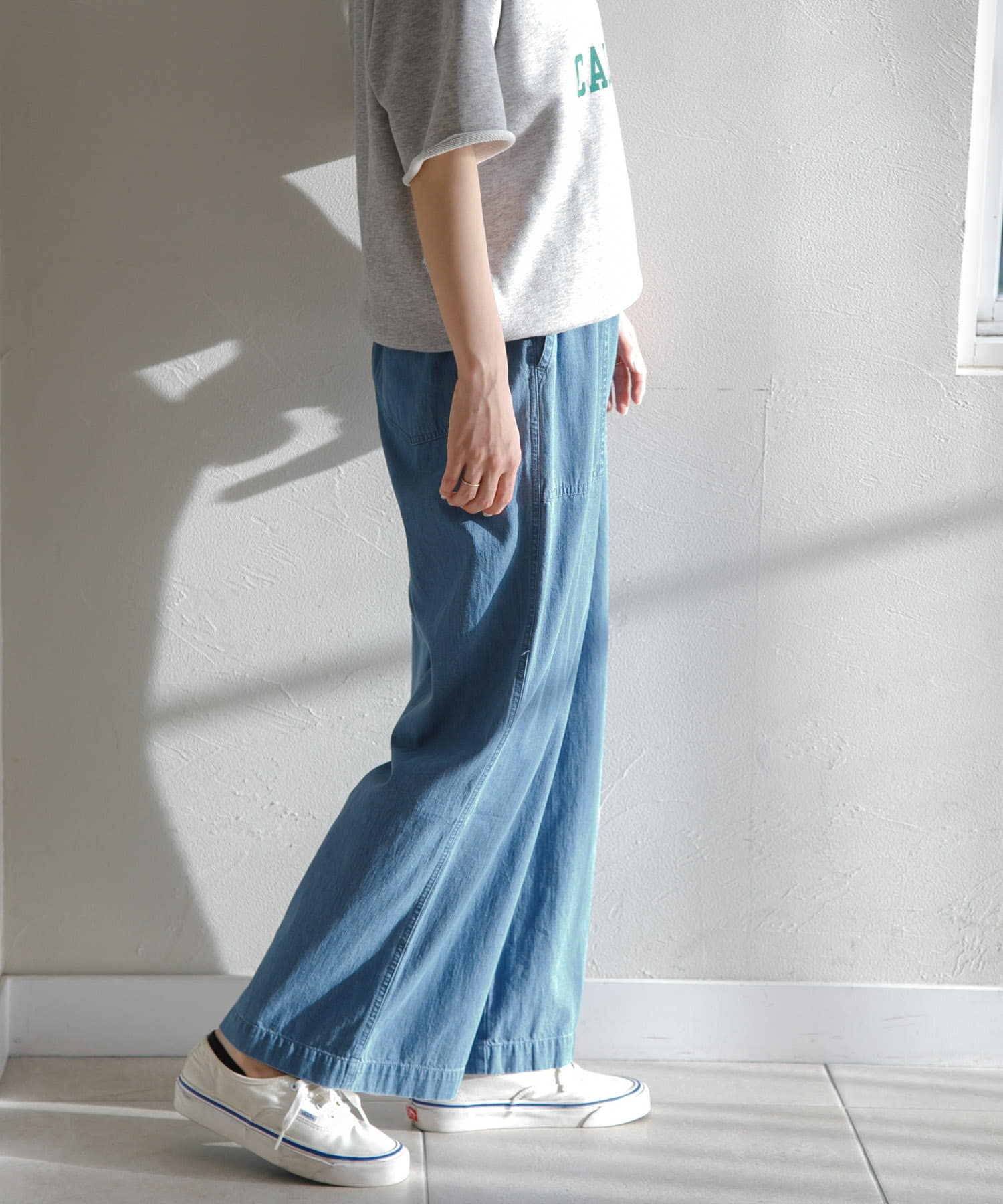 身長：164cm サイズ：38