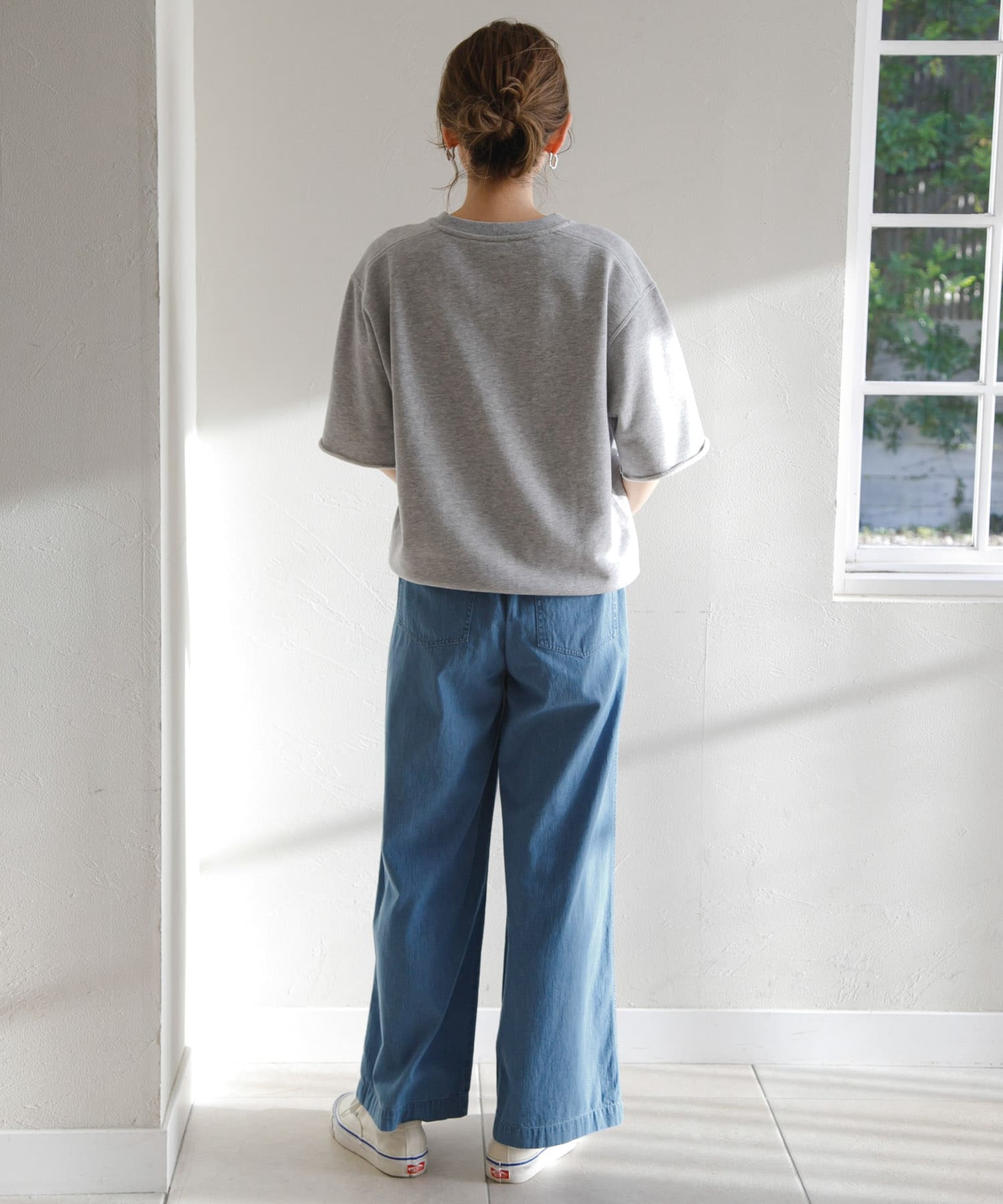 身長：164cm サイズ：38