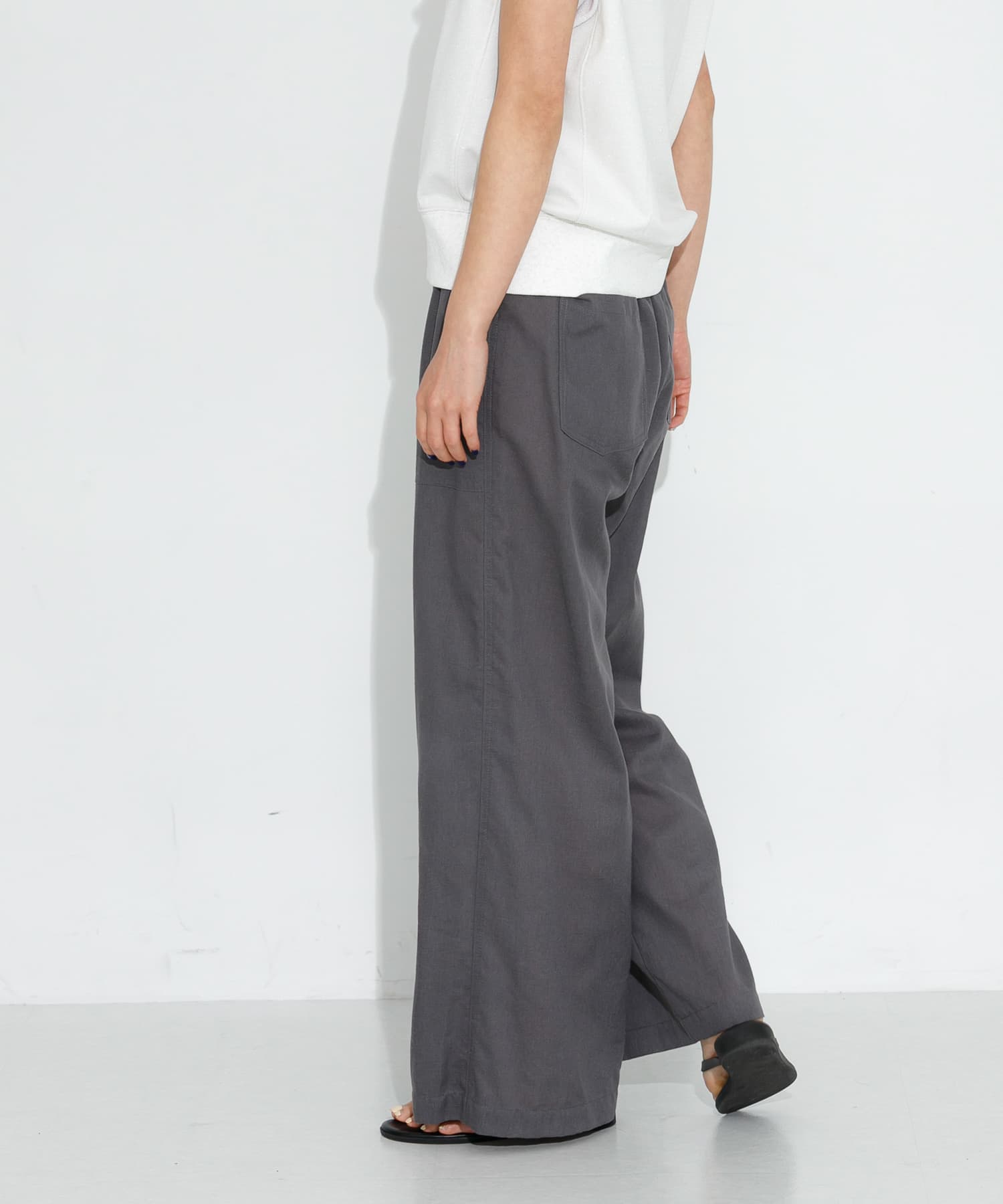 身長：166cm サイズ：38