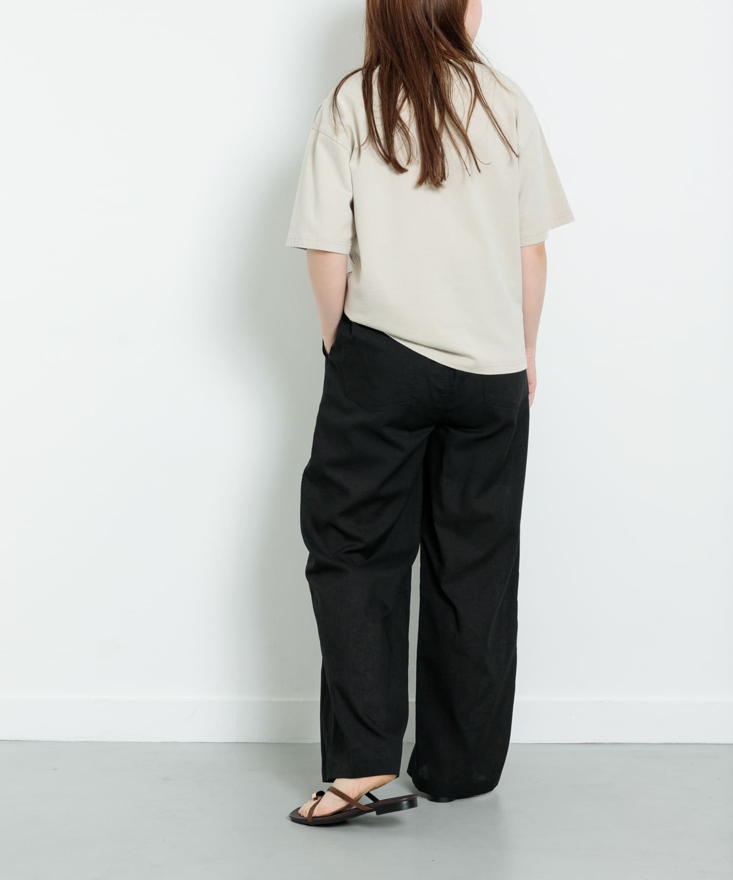 身長：153cm サイズ：36