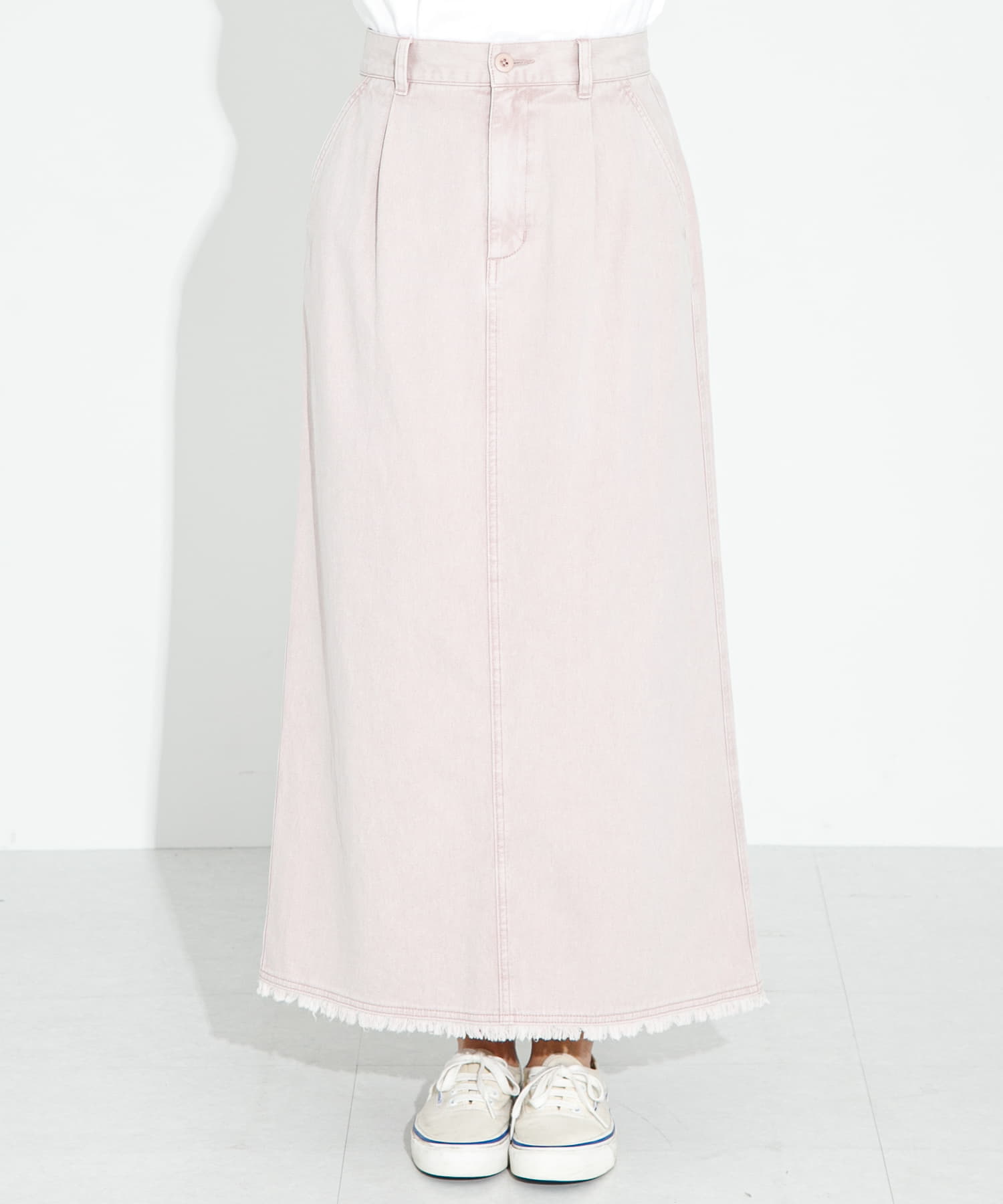 身長：166cm サイズ：38