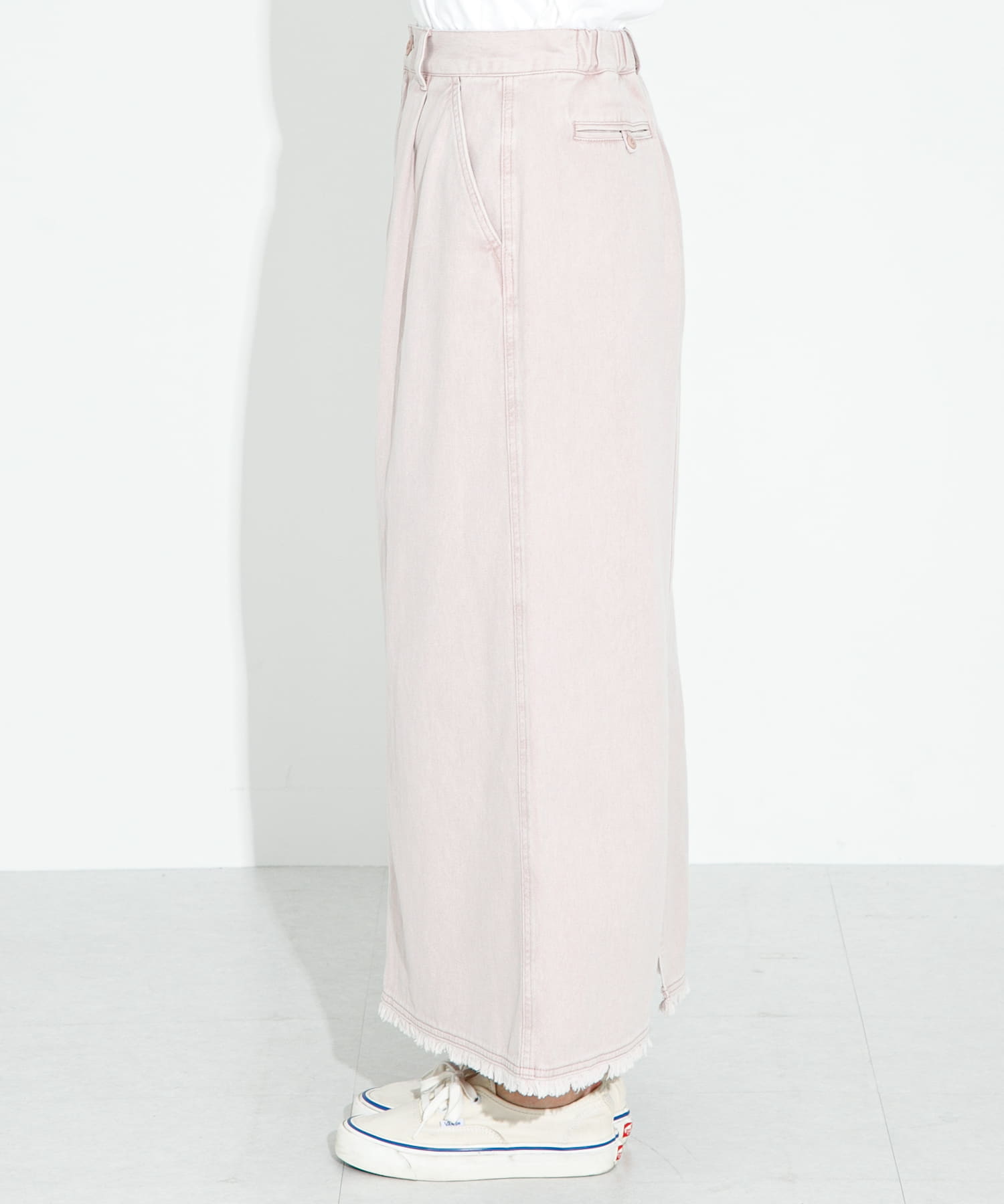 身長：166cm サイズ：38