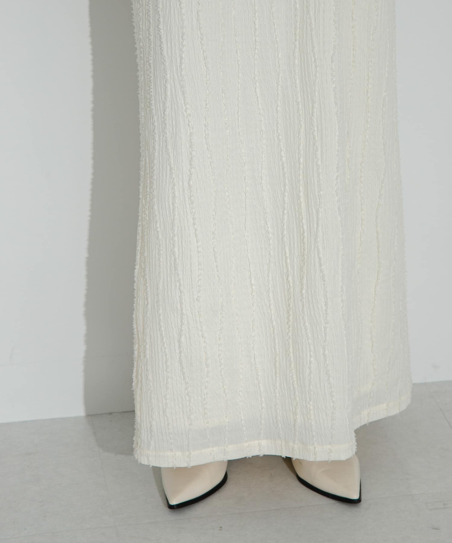 身長：166cm サイズ：FREE