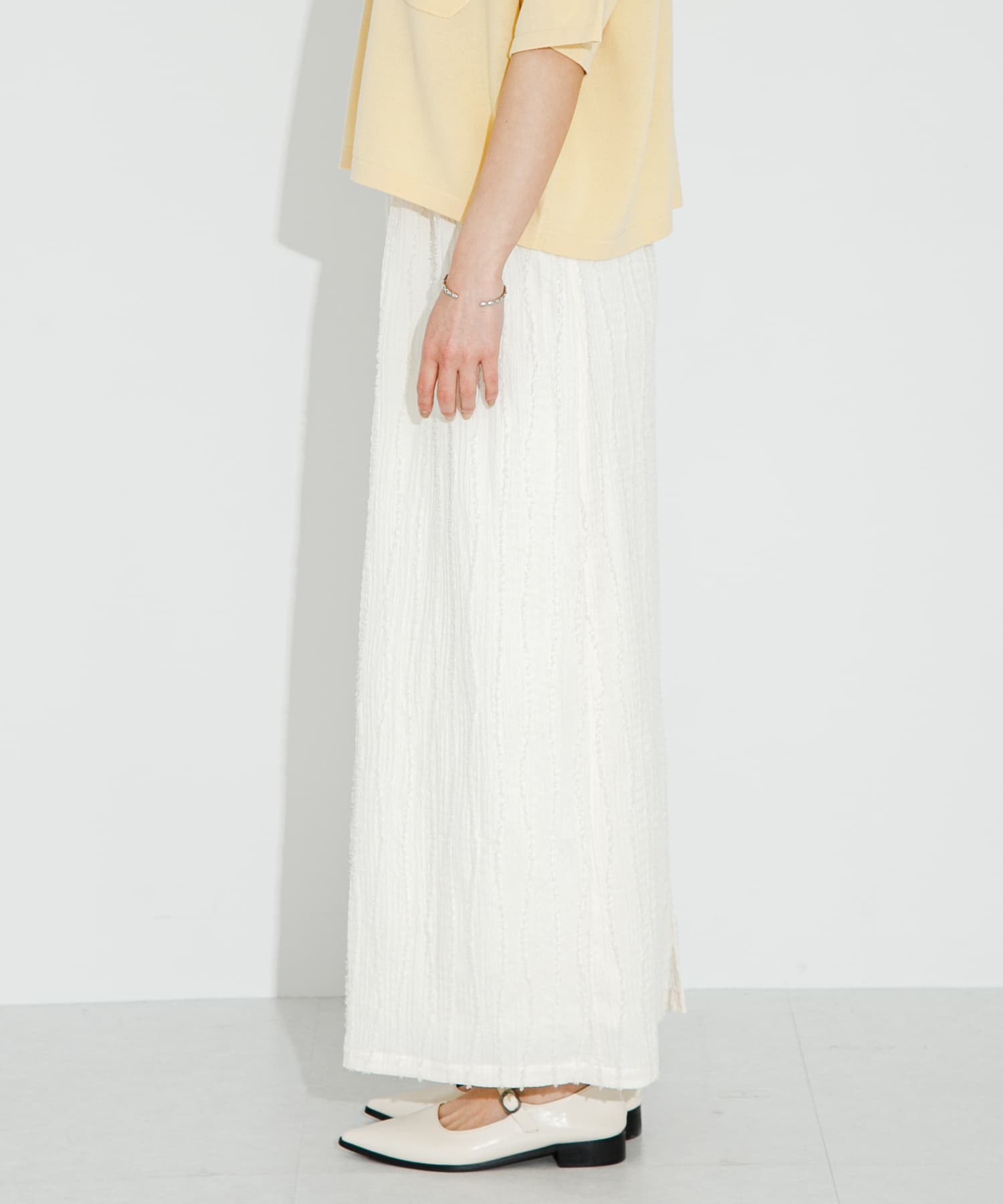 身長：166cm サイズ：FREE