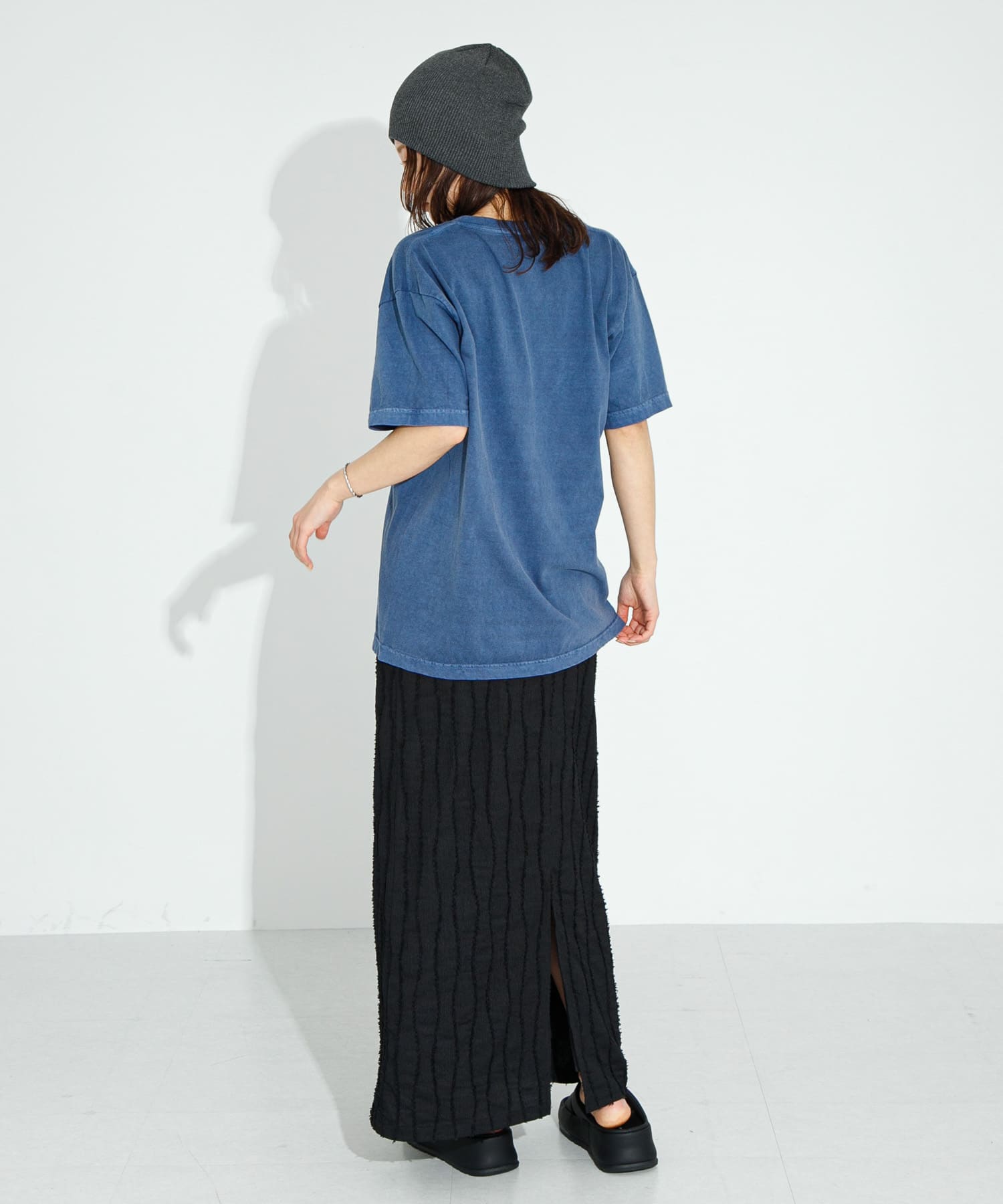身長：166cm サイズ：FREE