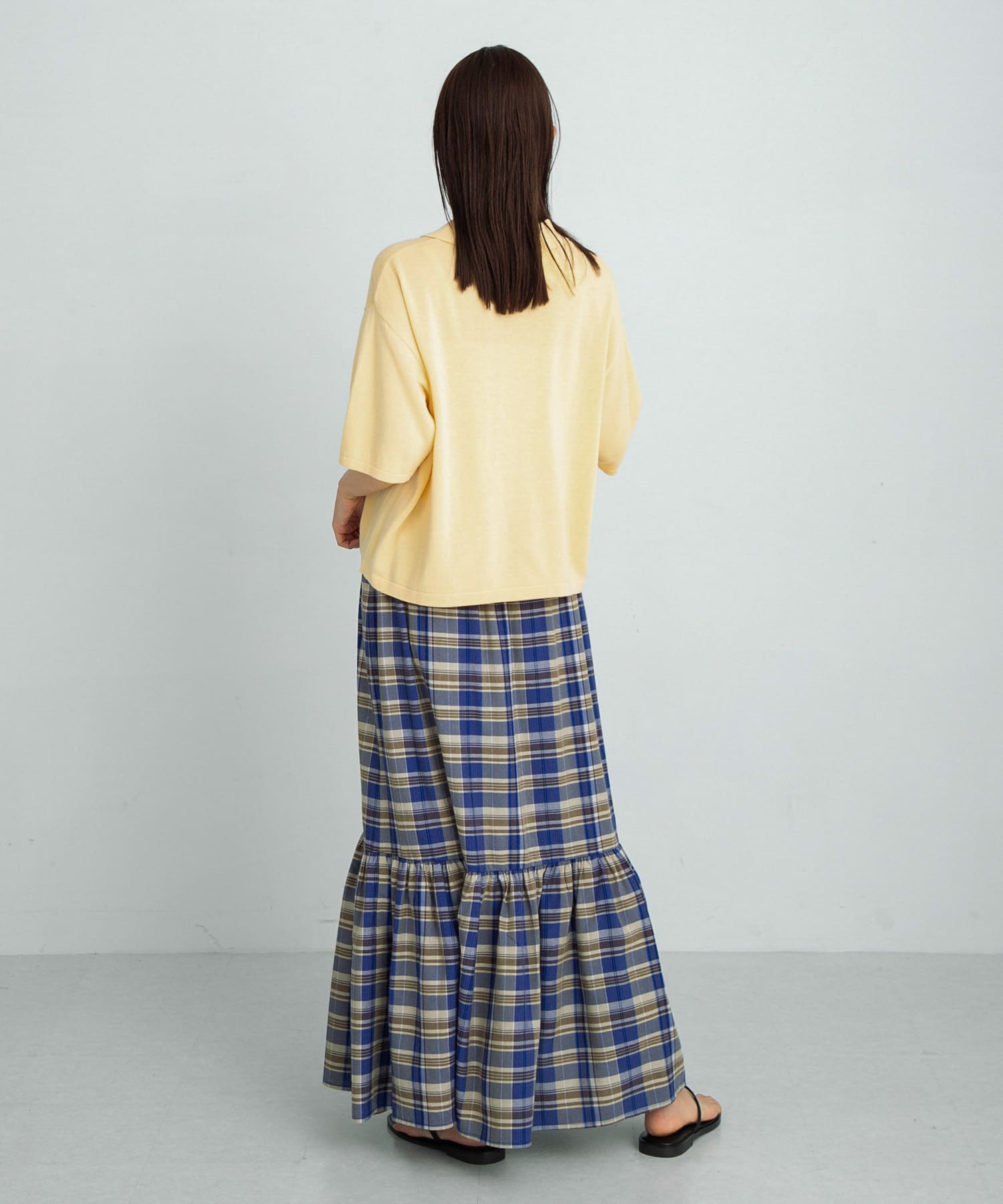 身長：166cm サイズ：FREE