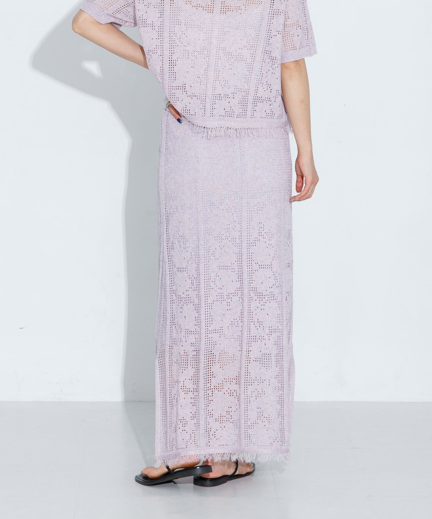 身長：166cm サイズ：FREE