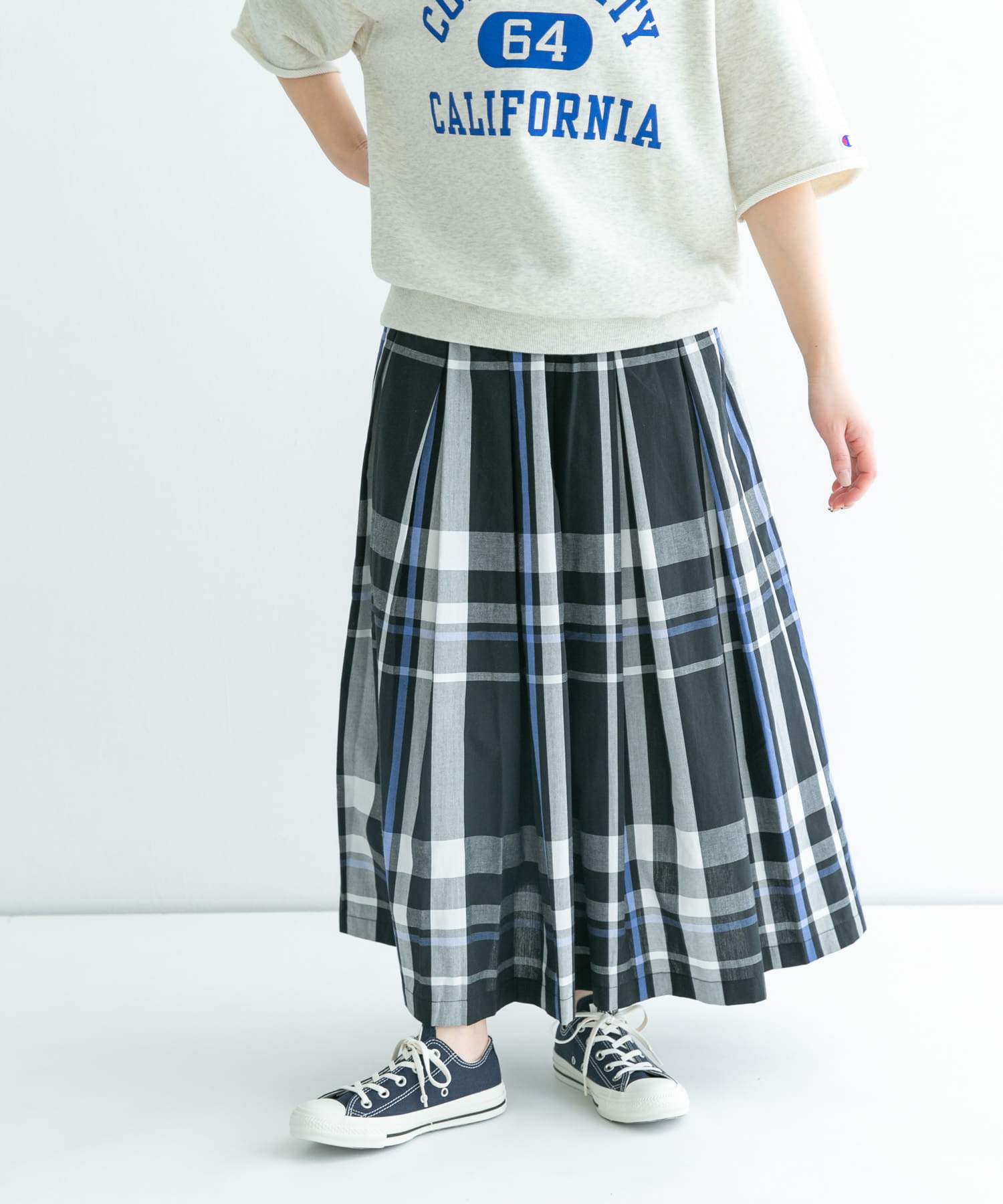 身長：151cm サイズ：36