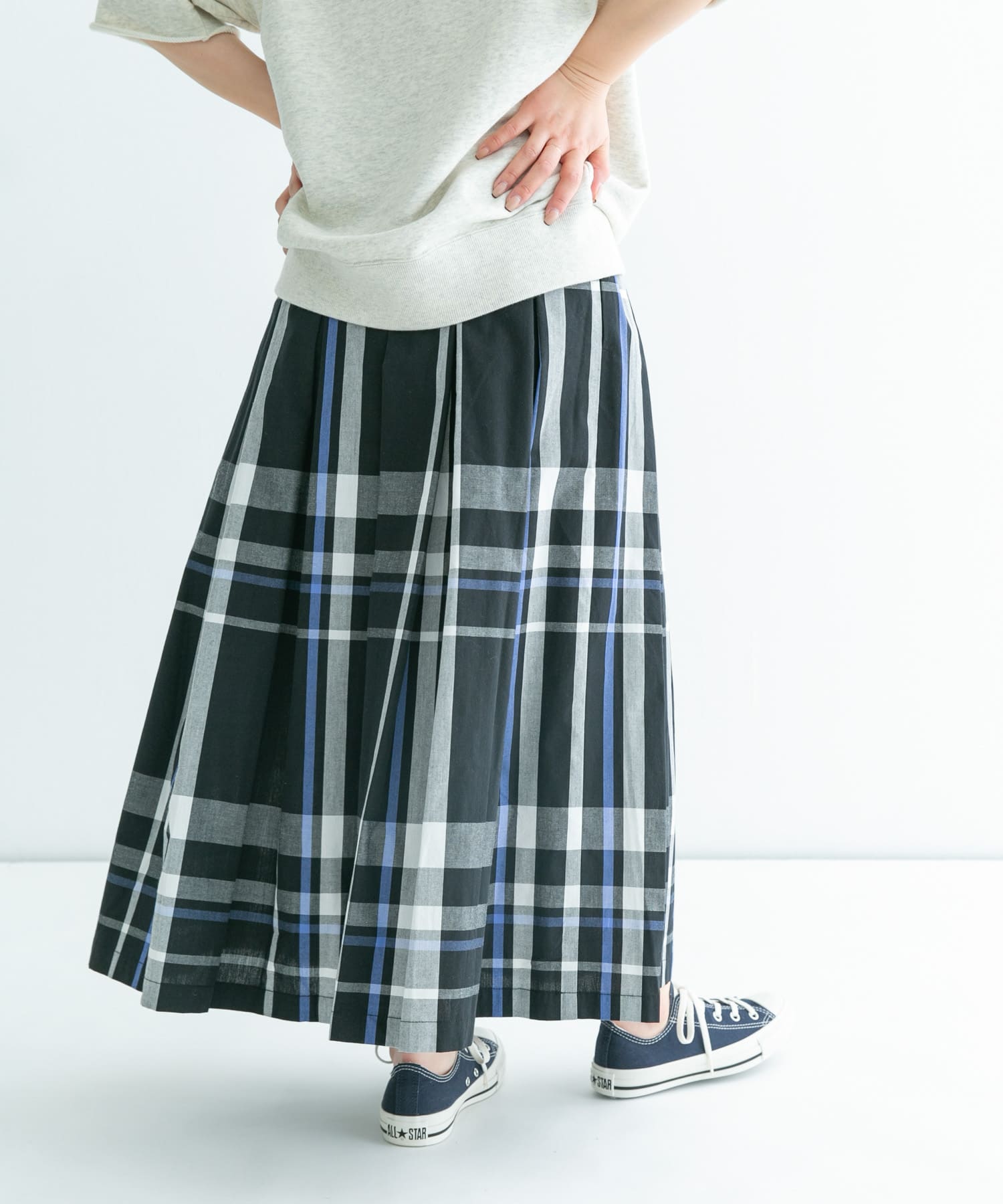 身長：151cm サイズ：36