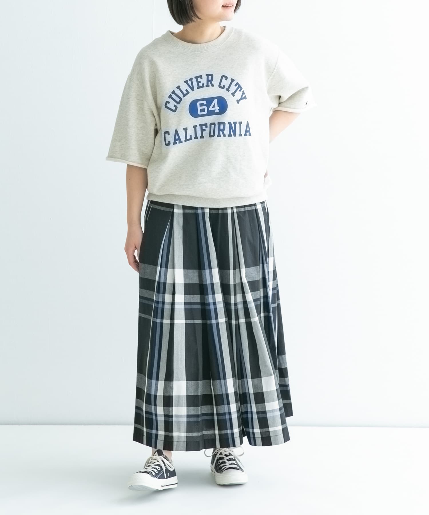 身長：151cm サイズ：36