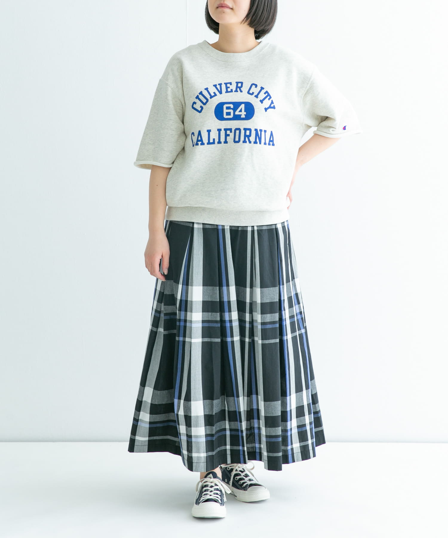 身長：151cm サイズ：36