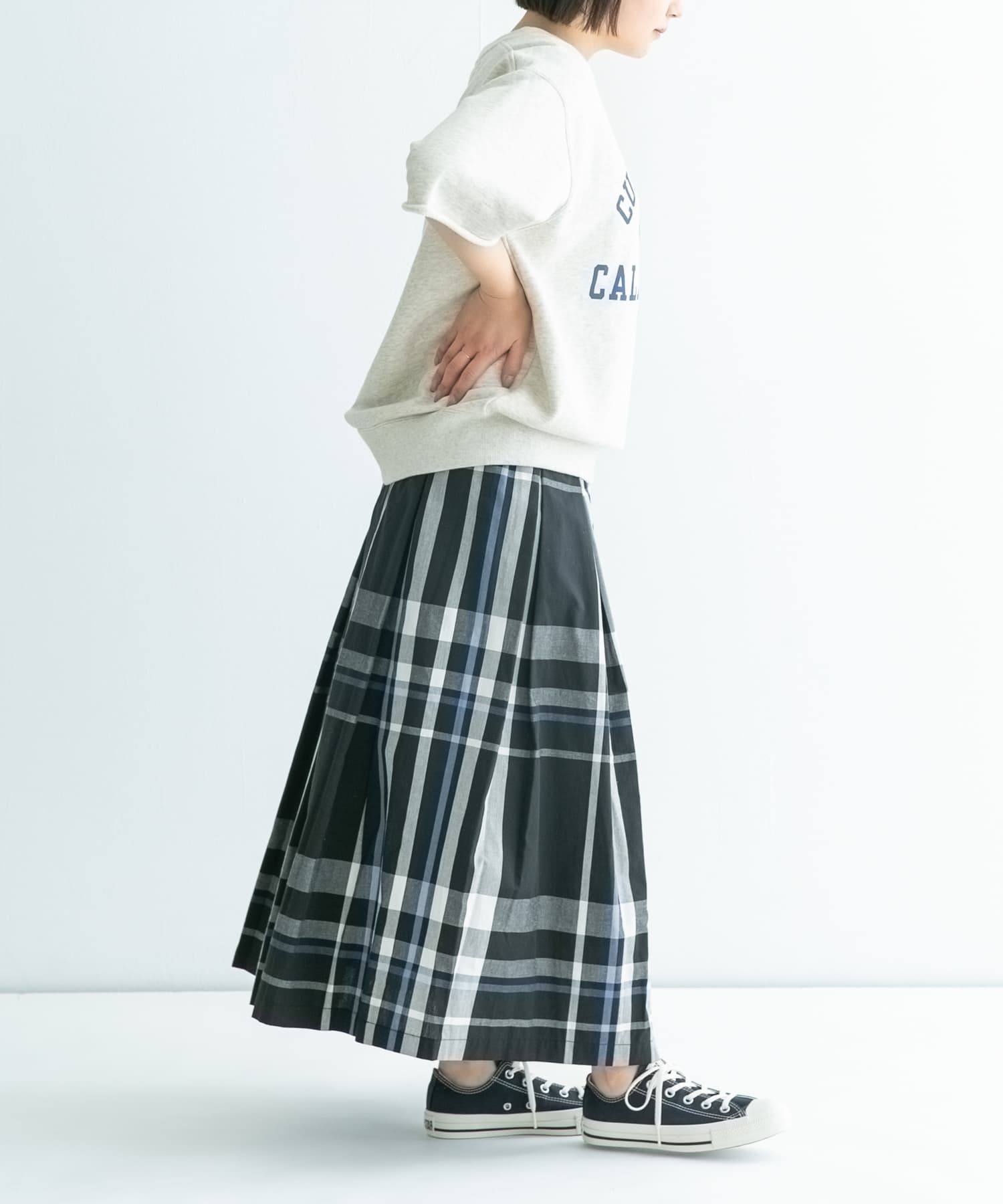 身長：151cm サイズ：36