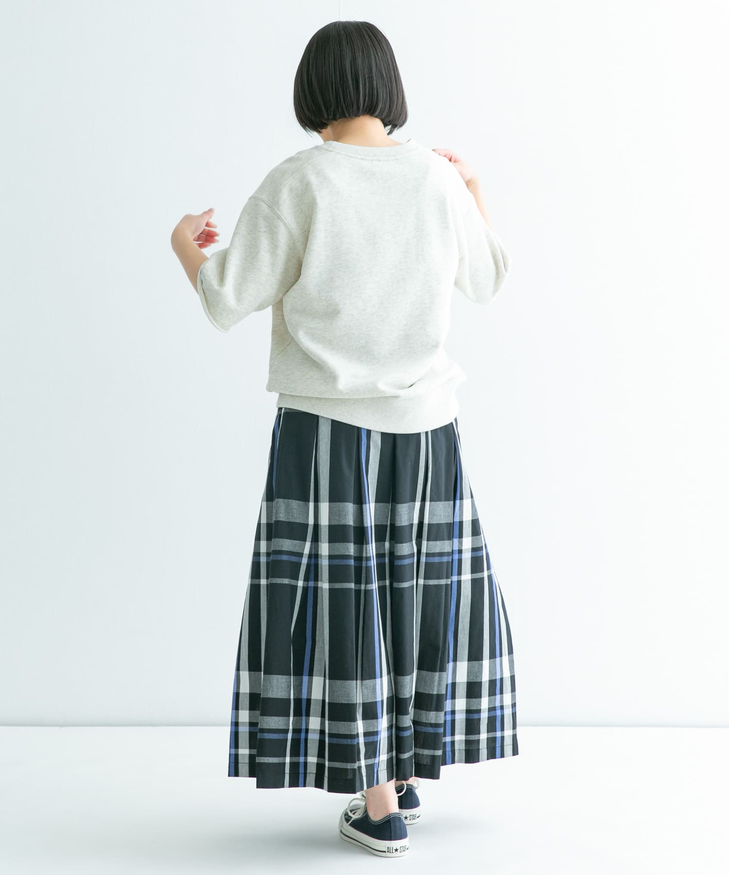 身長：151cm サイズ：36