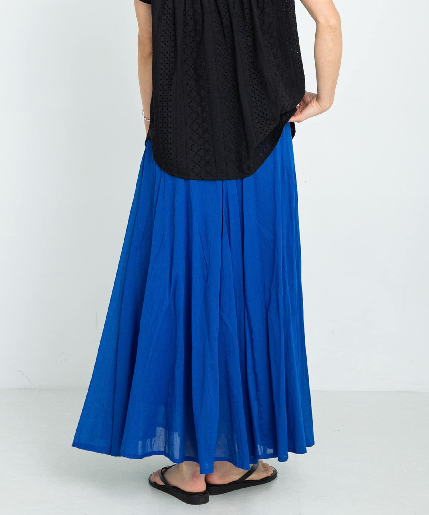 身長：166cm サイズ：FREE