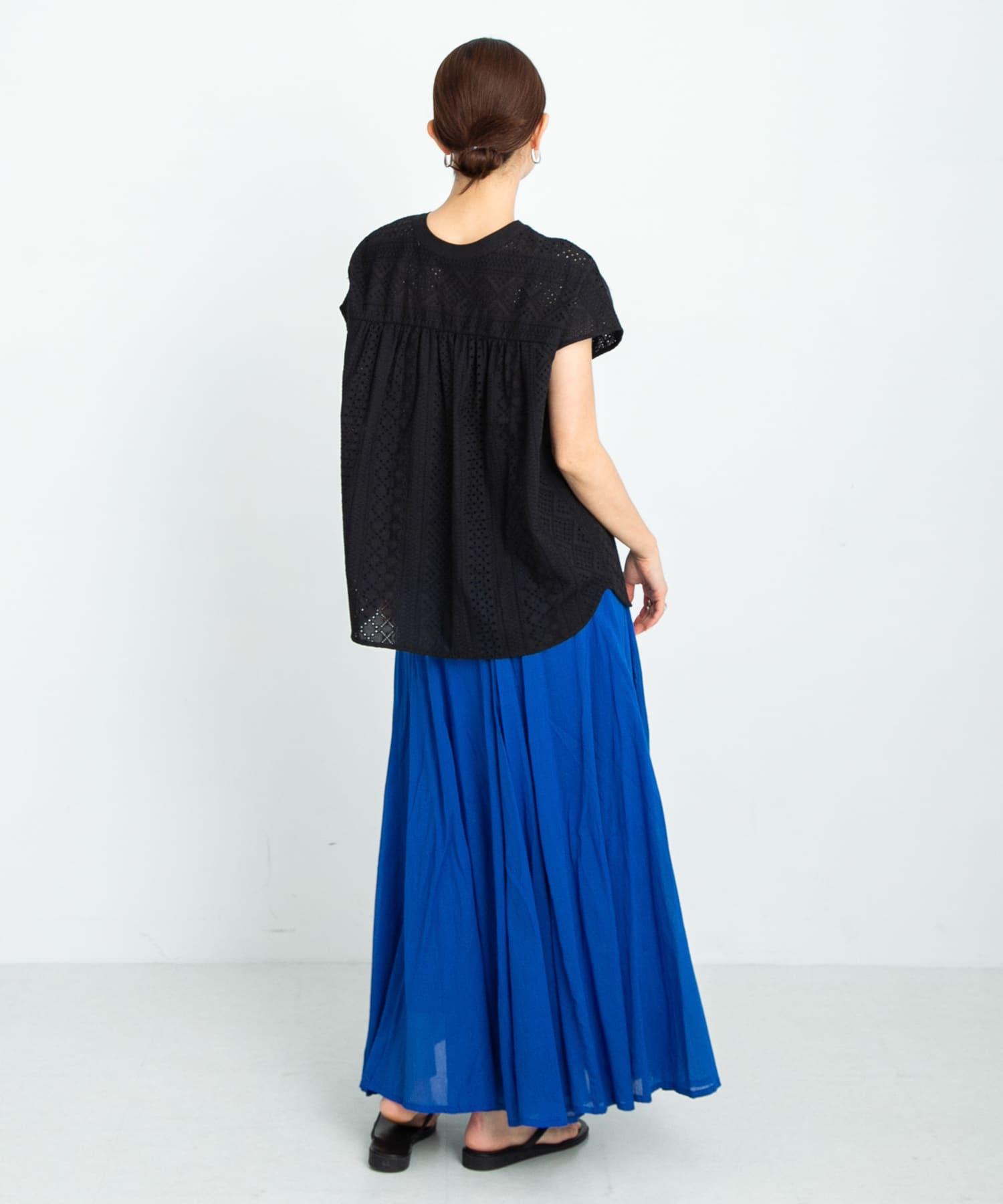 身長：166cm サイズ：FREE