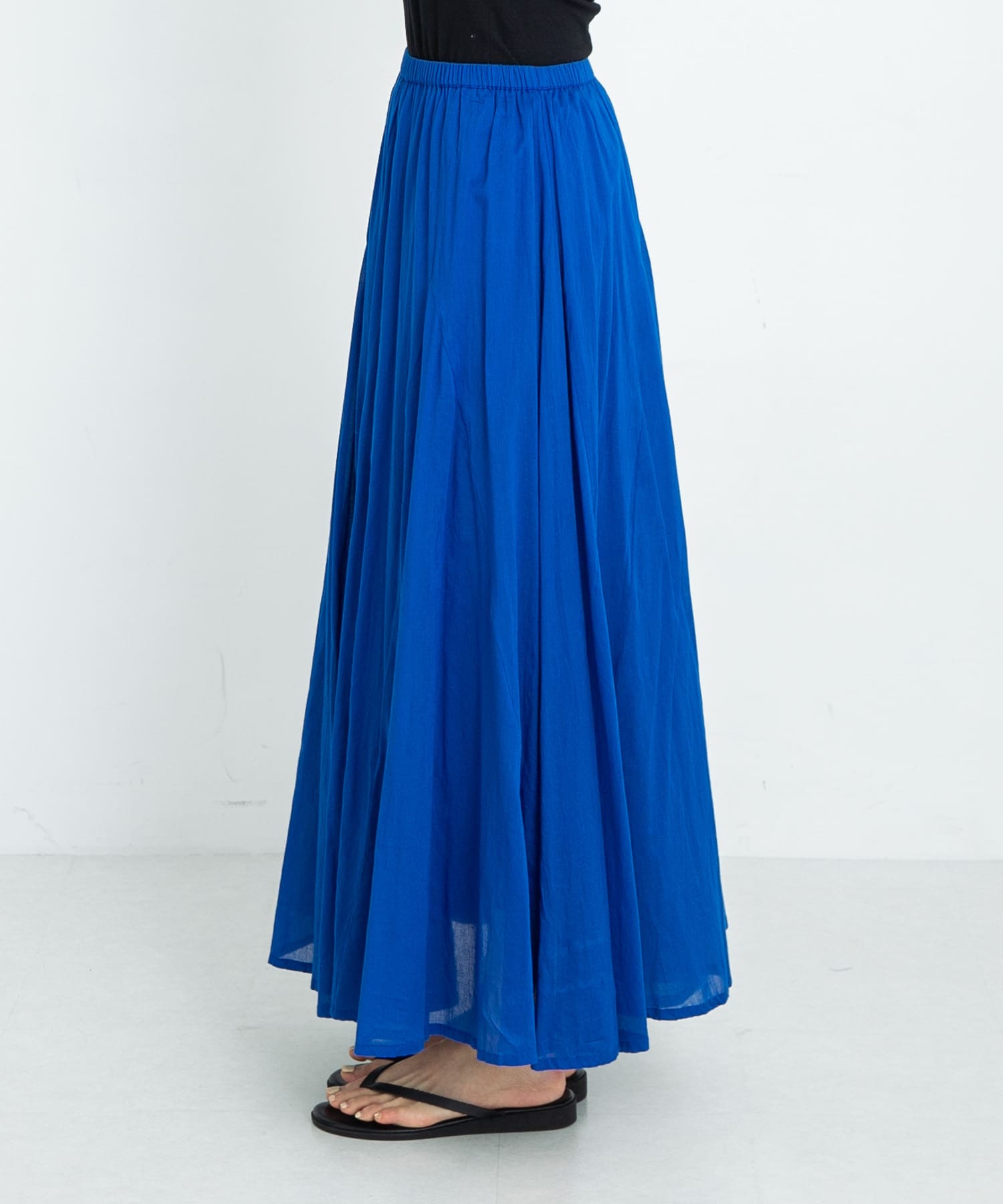 身長：166cm サイズ：FREE