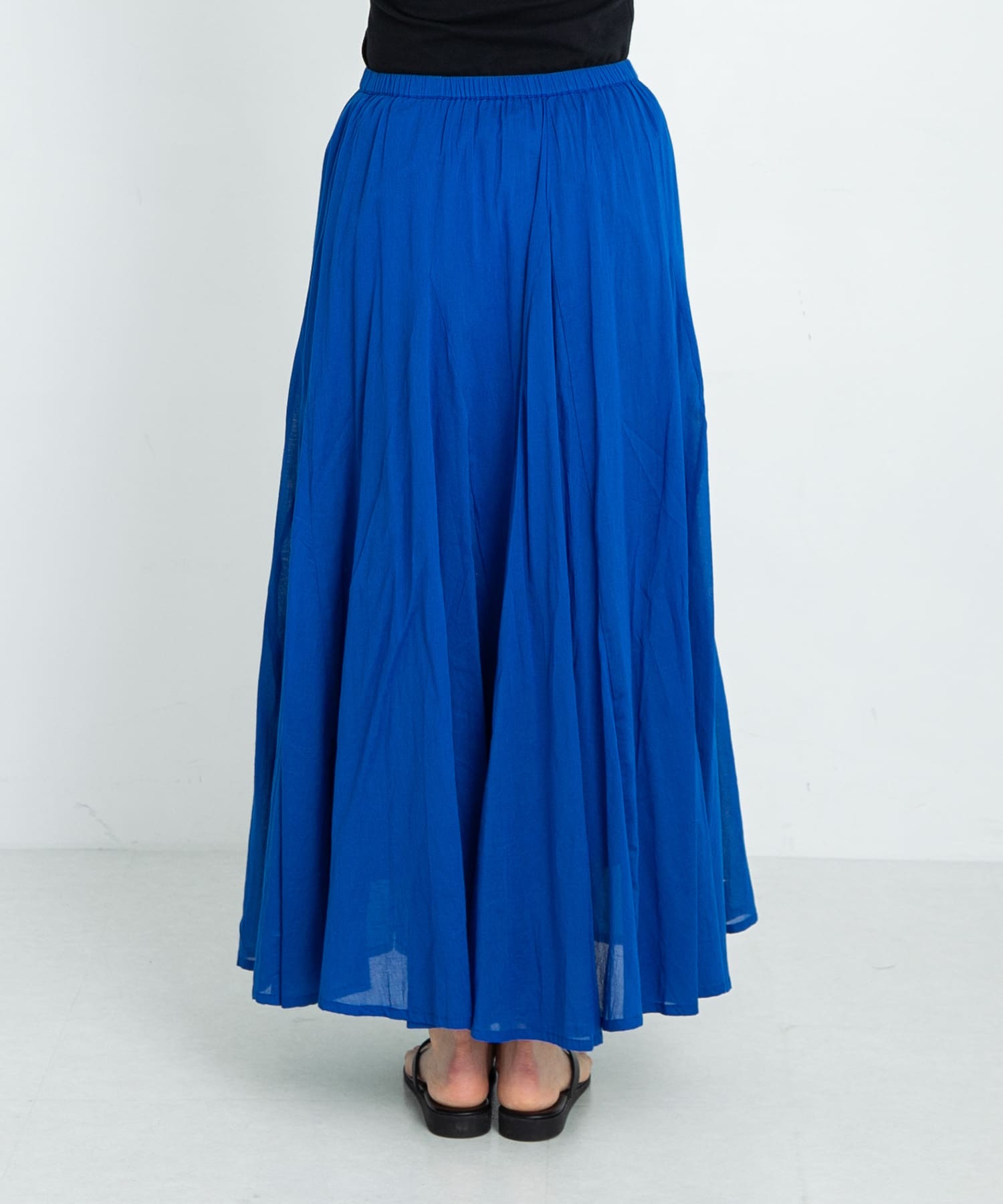 身長：166cm サイズ：FREE