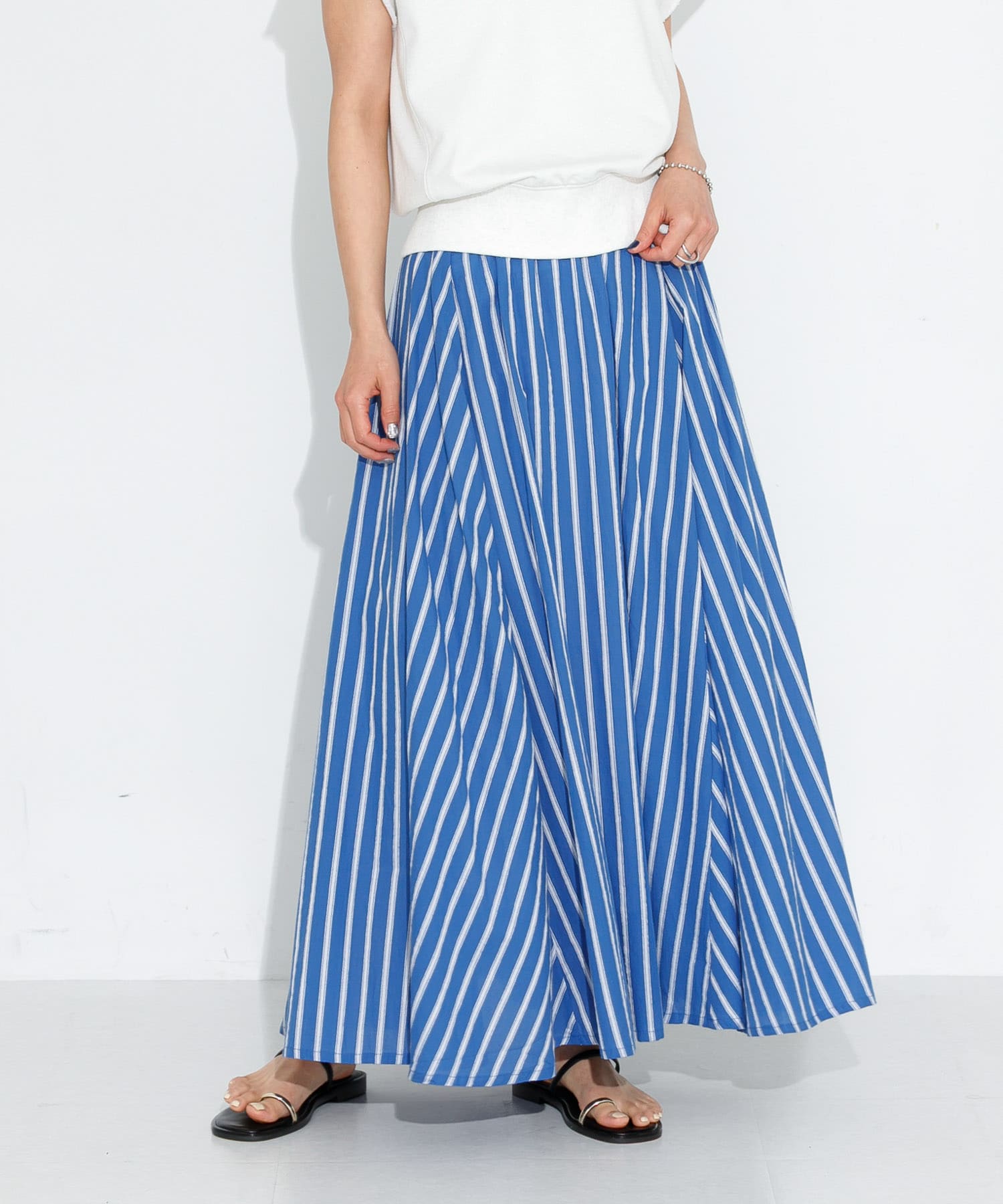 身長：166cm サイズ：FREE