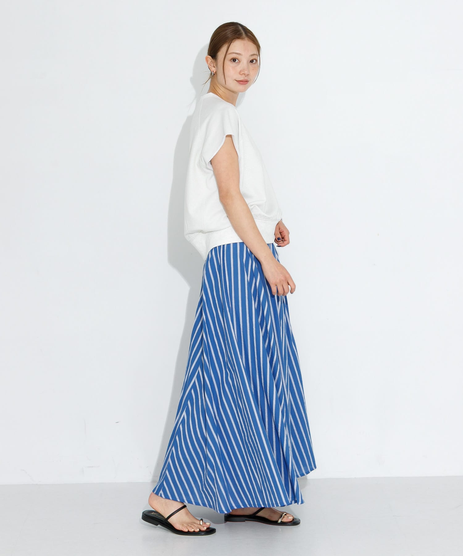 身長：166cm サイズ：FREE