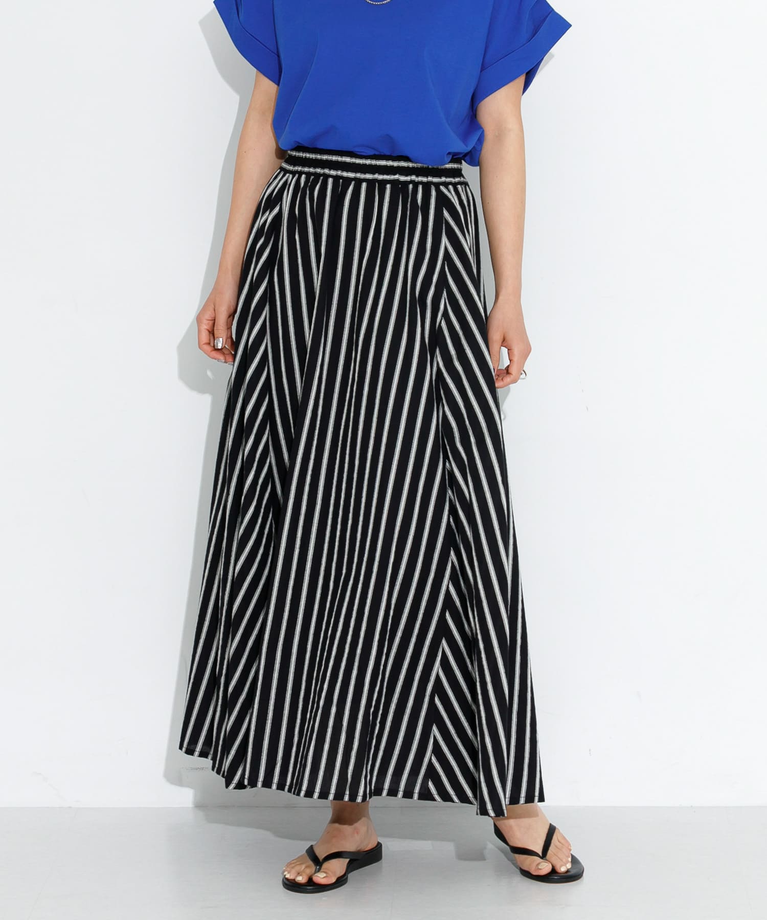 身長：166cm サイズ：FREE