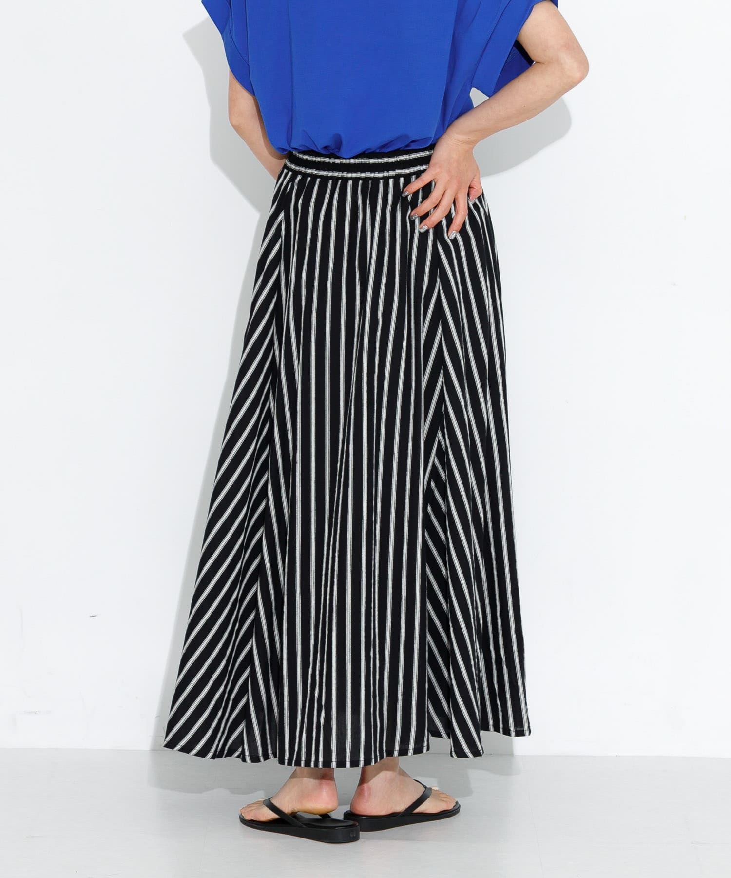 身長：166cm サイズ：FREE