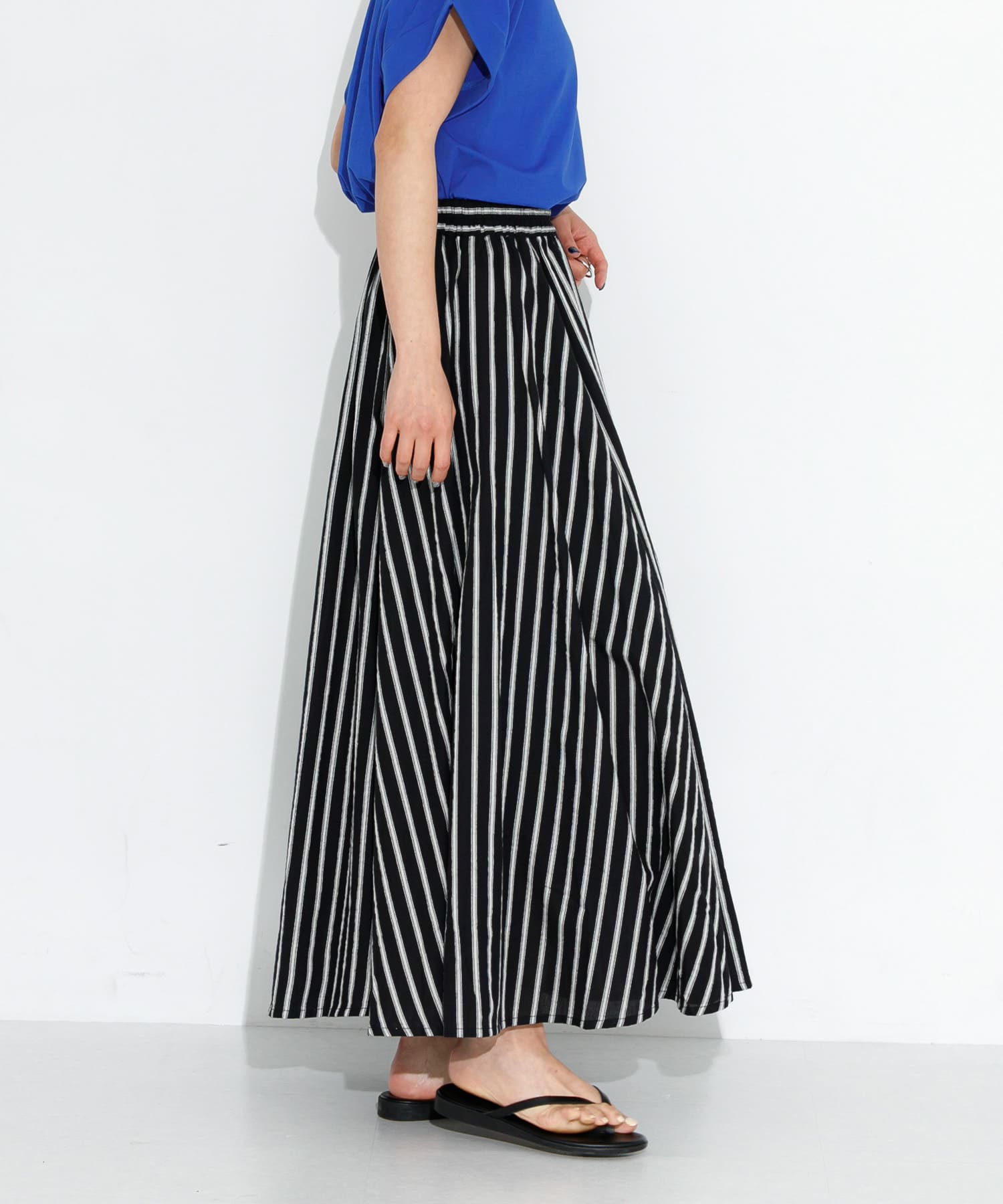 身長：166cm サイズ：FREE