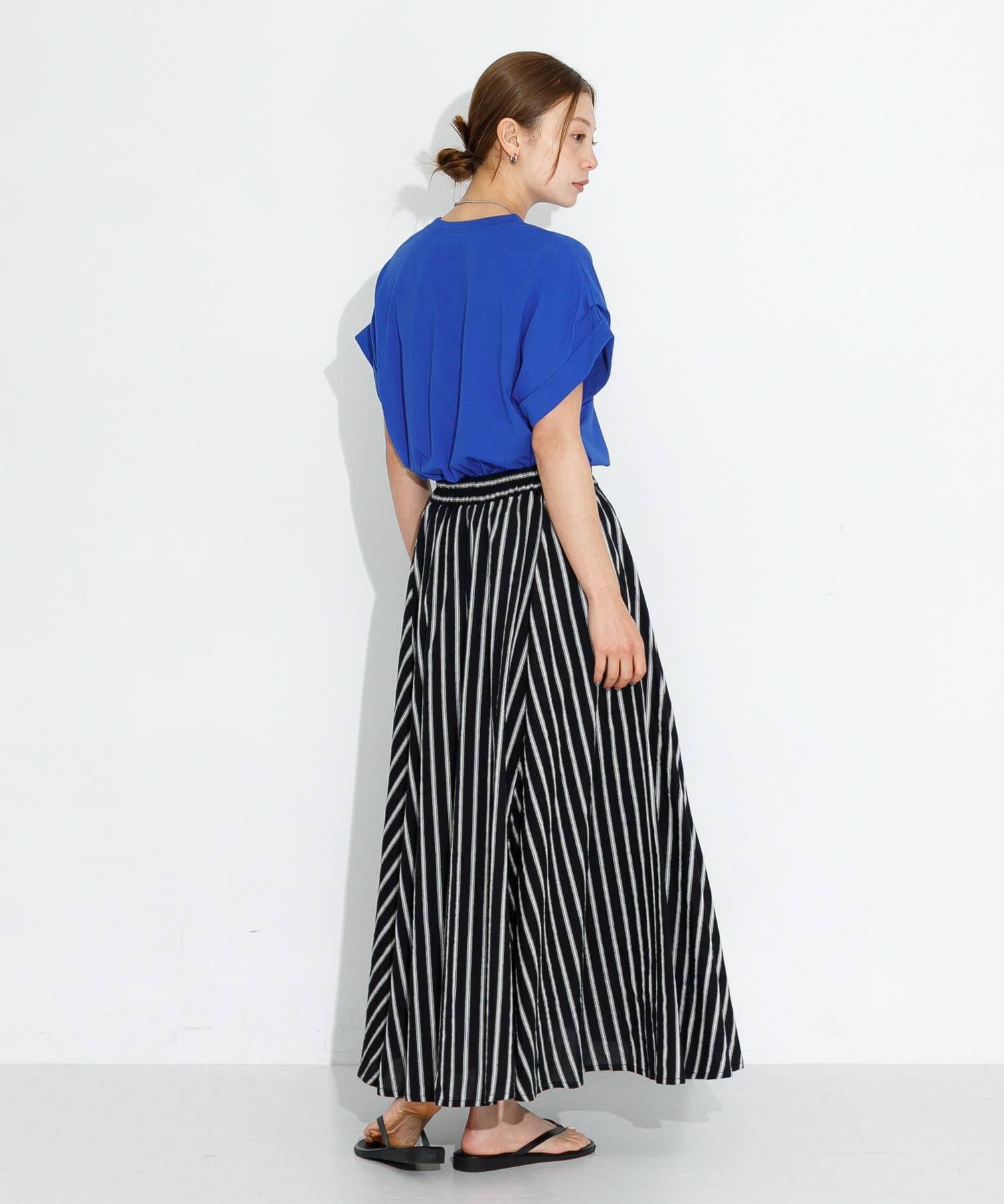 身長：166cm サイズ：FREE