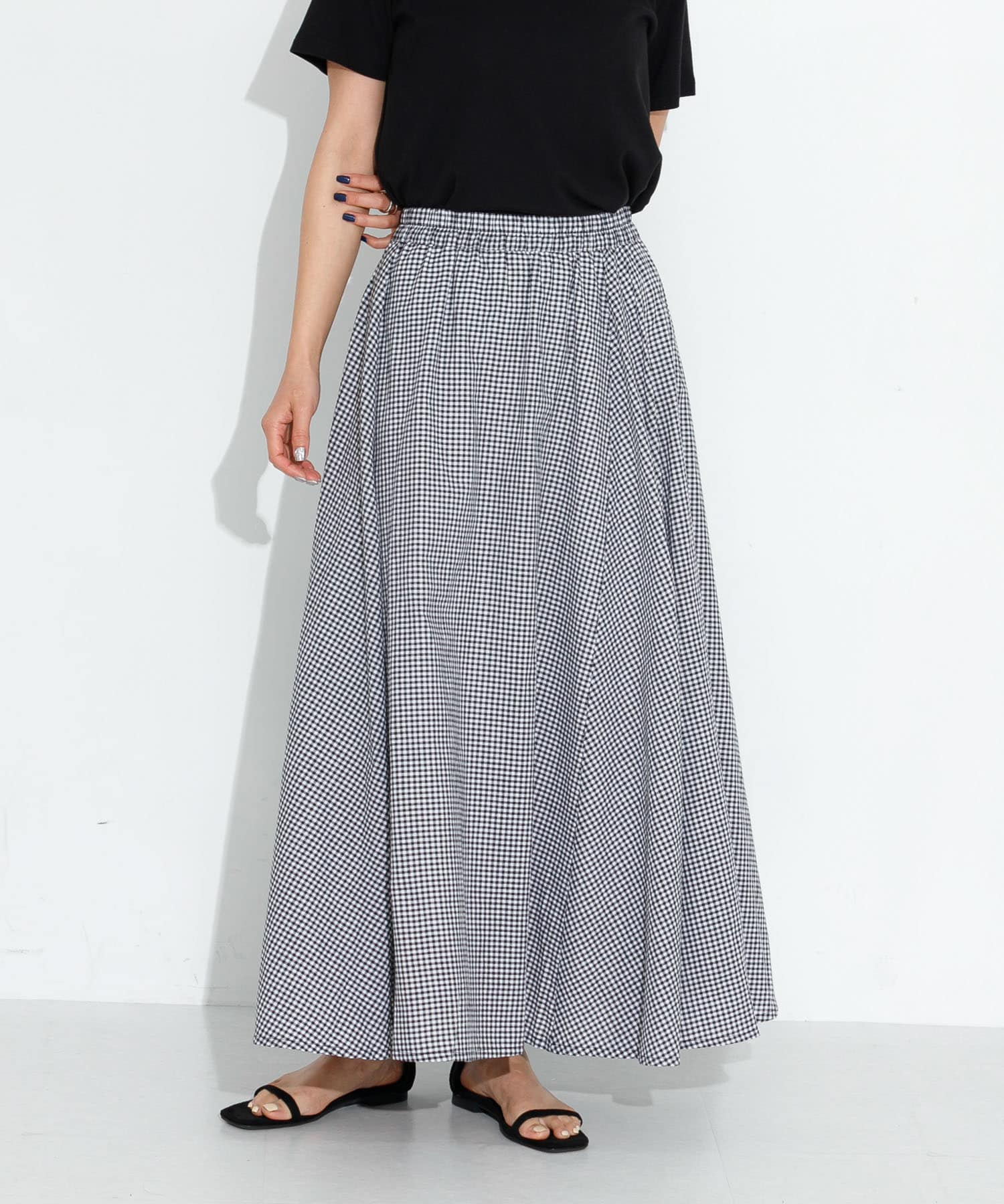 ギンガムチェック