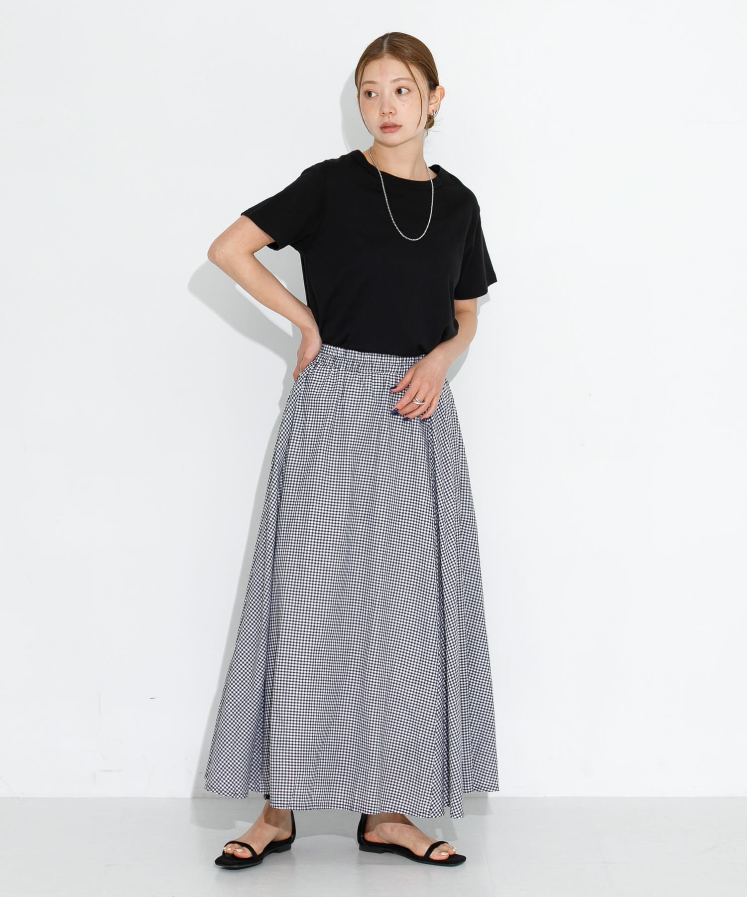 ギンガムチェック