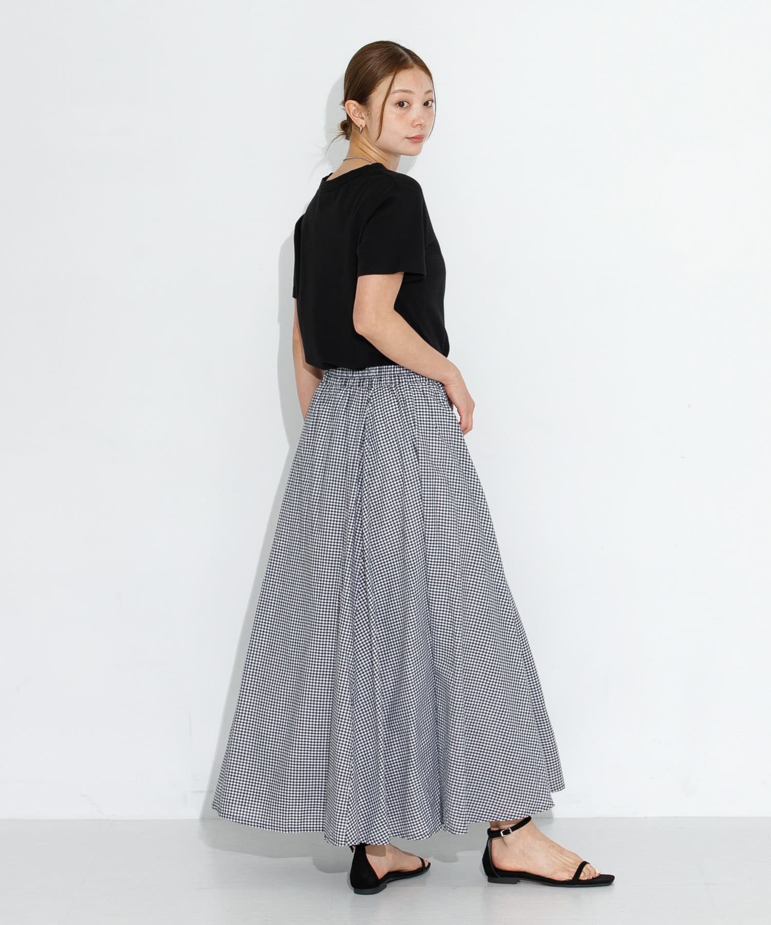 ギンガムチェック