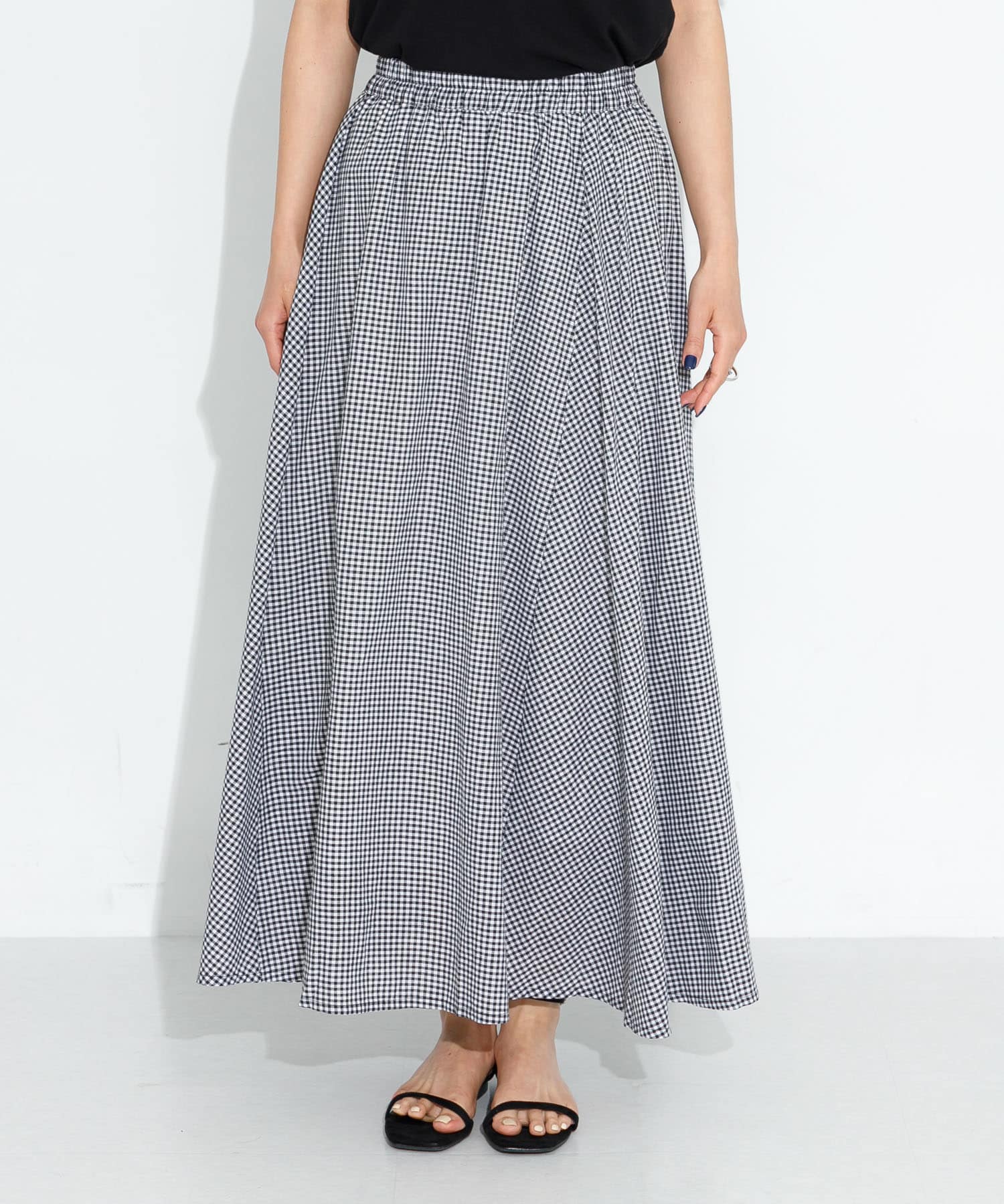 ギンガムチェック