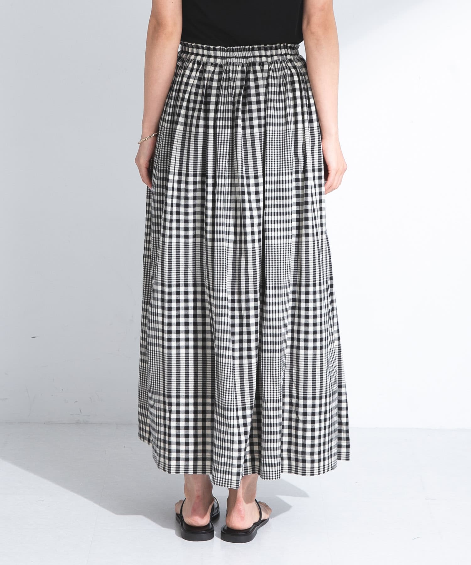 身長：166cm サイズ：FREE