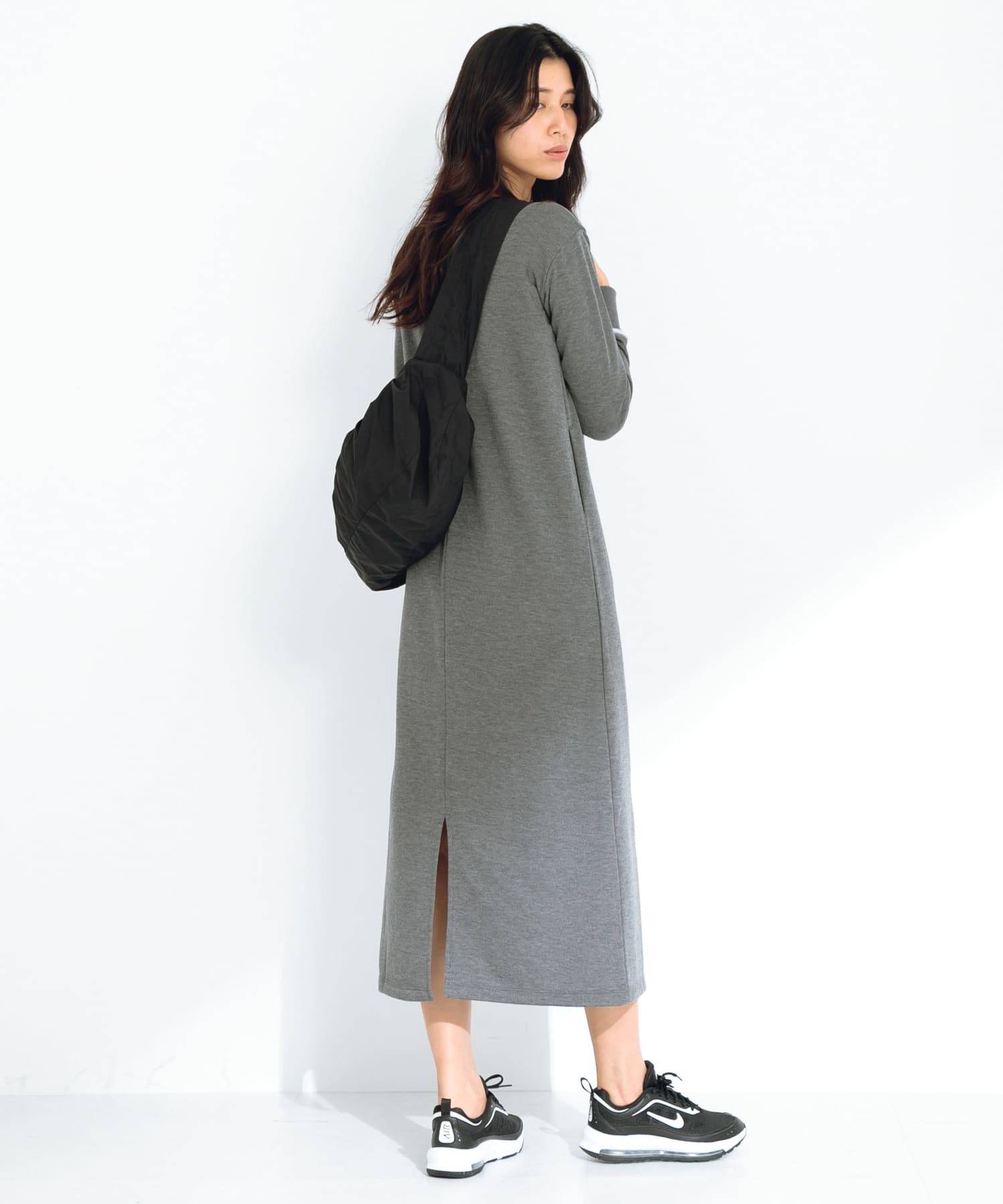 身長：173cm サイズ：FREE