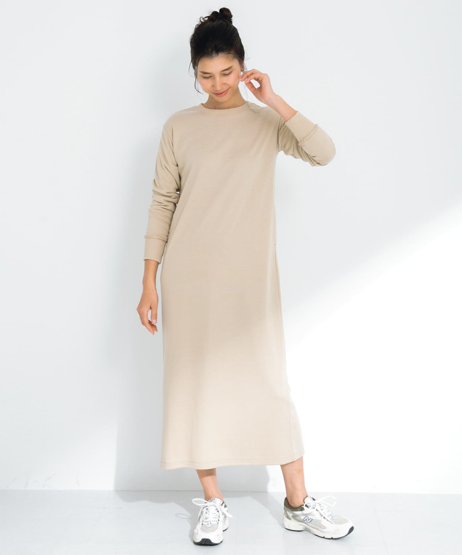 身長：173cm サイズ：FREE