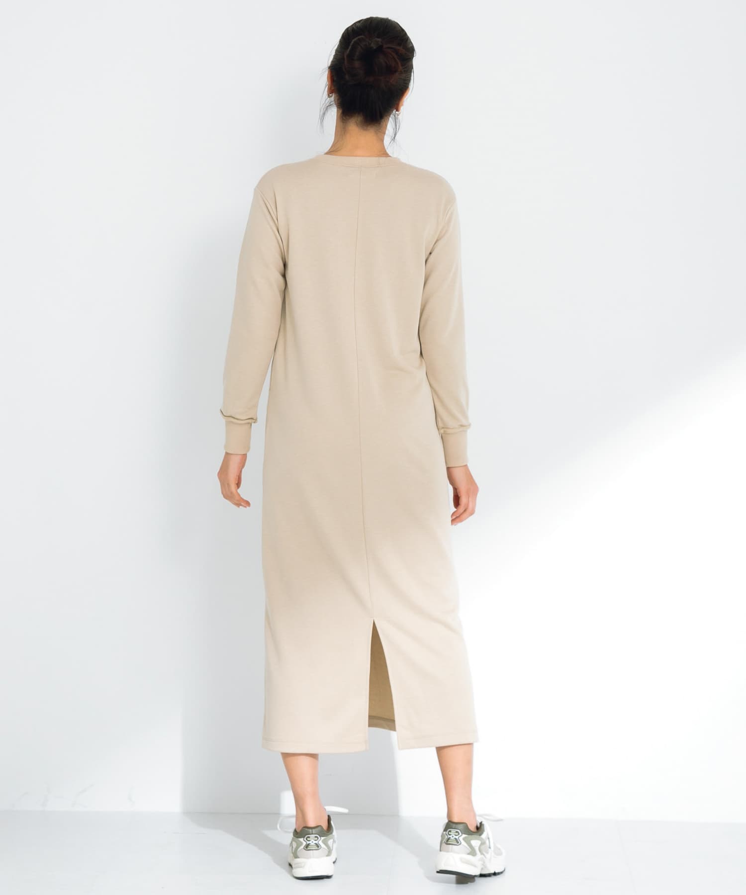 身長：173cm サイズ：FREE