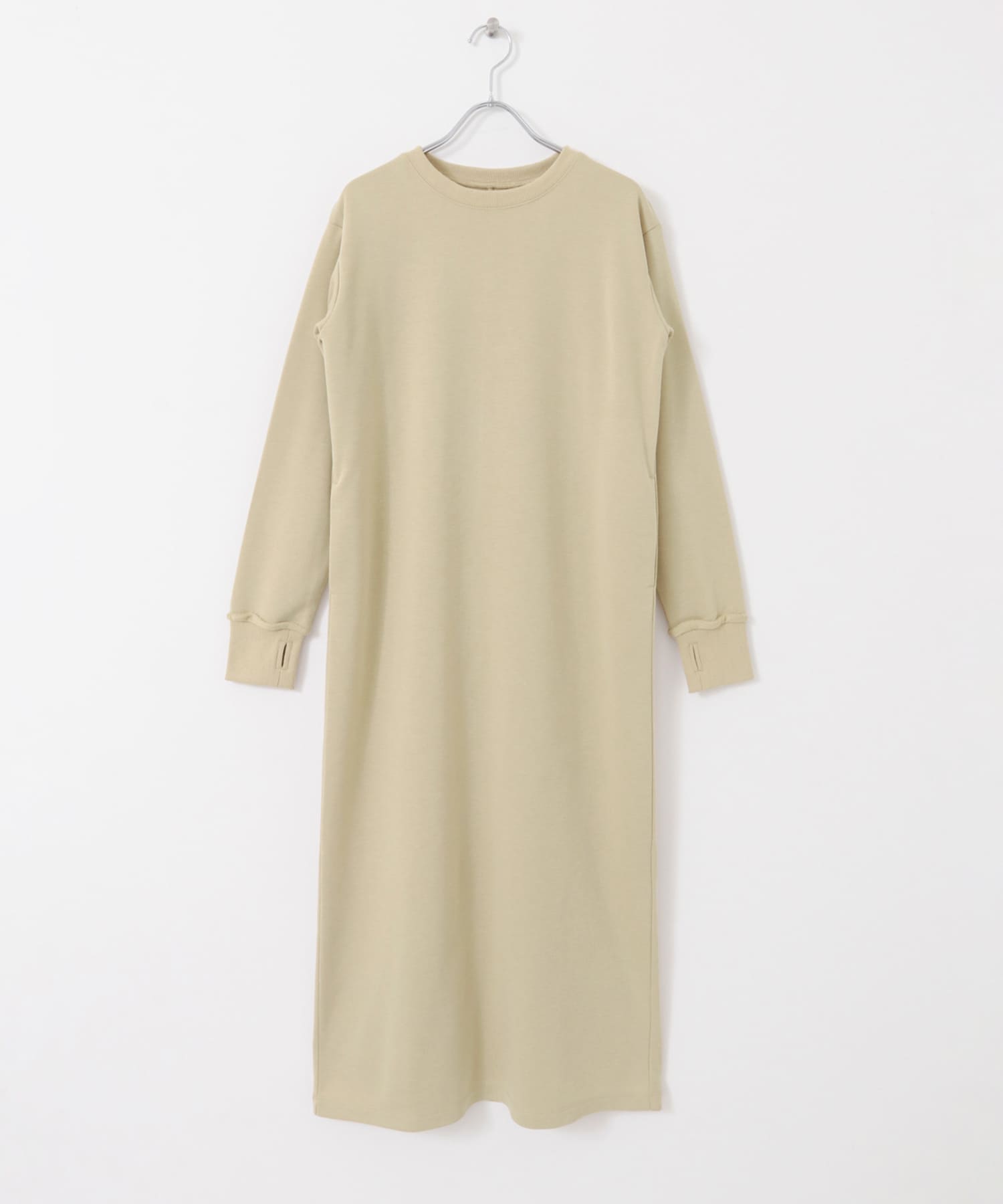 SLAB　Sweat Comfort One-Piece グレージュ FREE