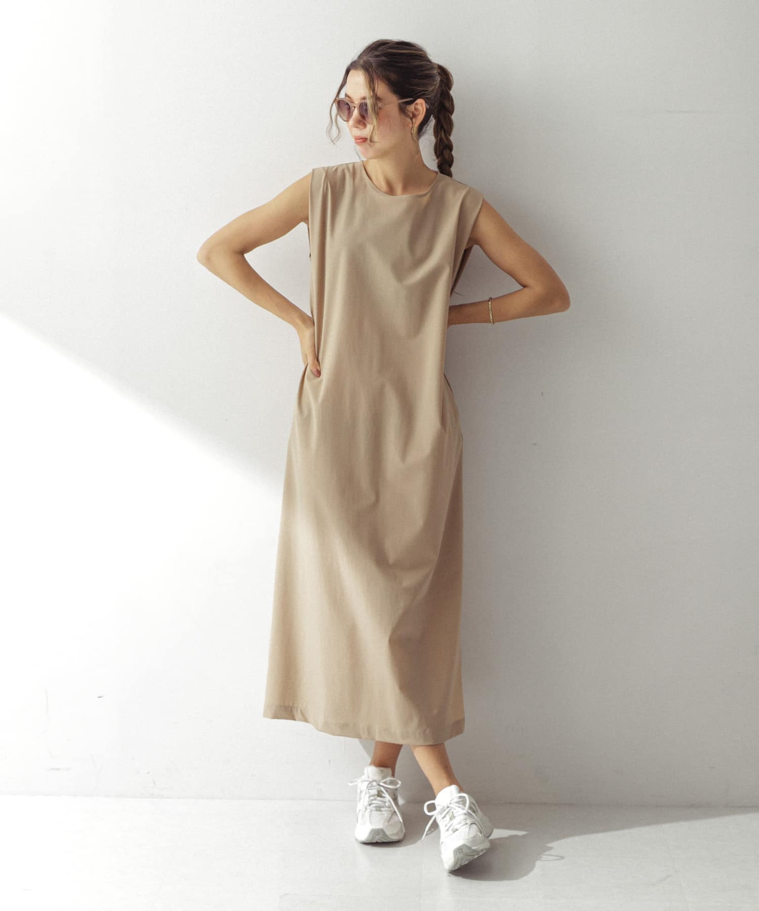 身長：165cm サイズ：FREE