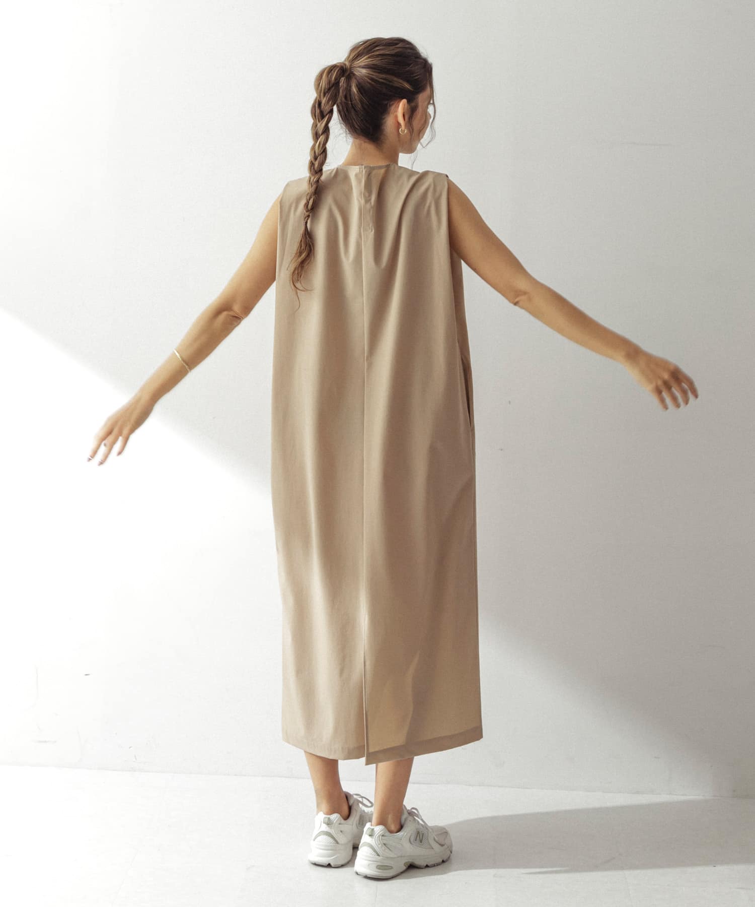 身長：165cm サイズ：FREE