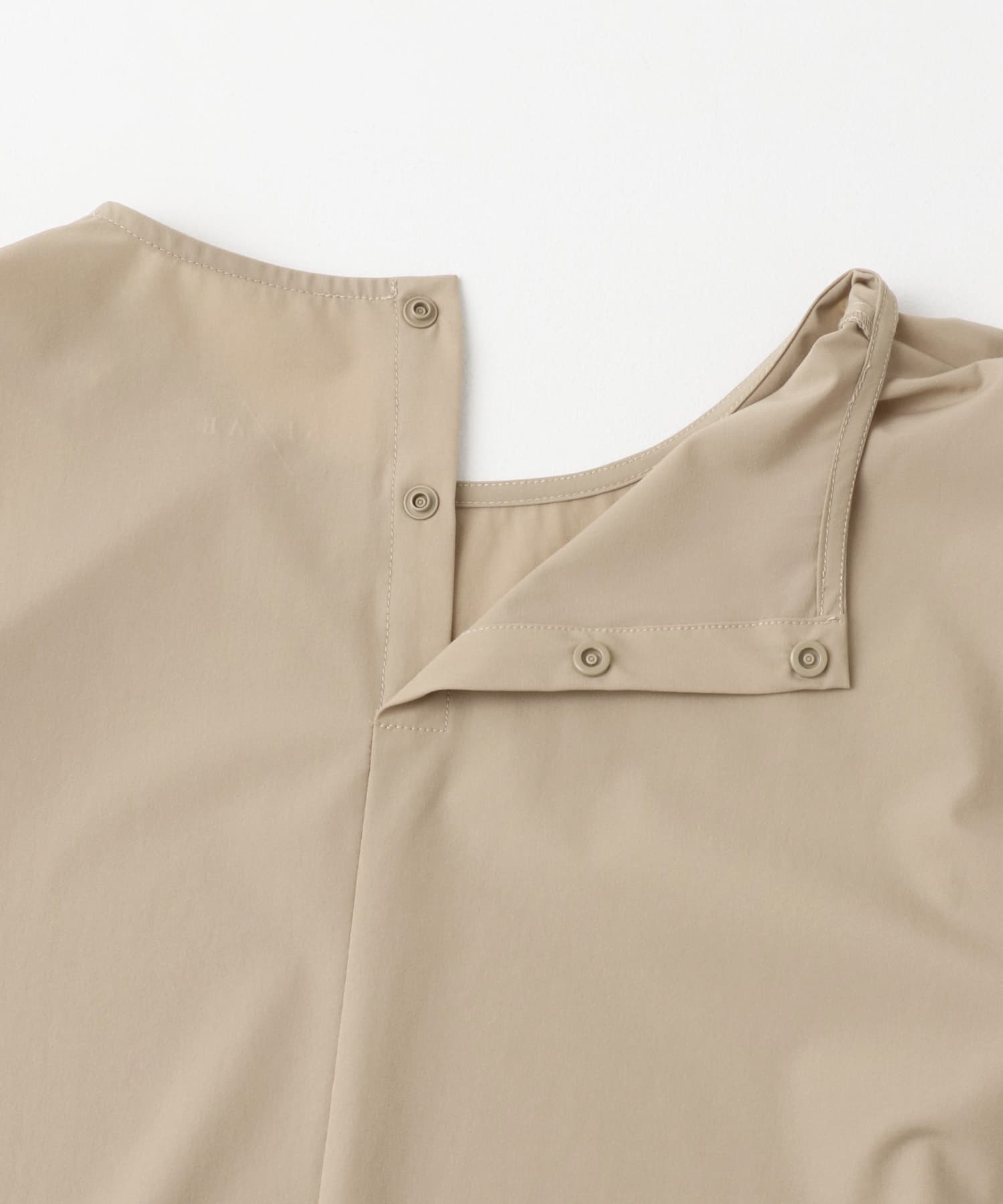 SLAB　Packable one-piece グレージュ FREE
