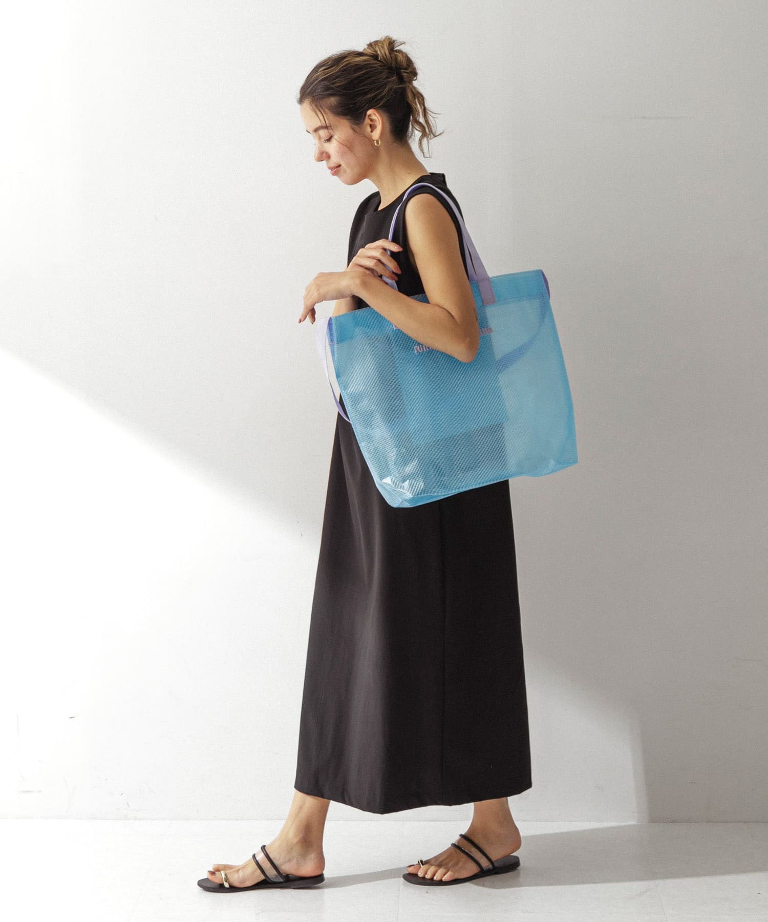 SLAB　Packable one-piece